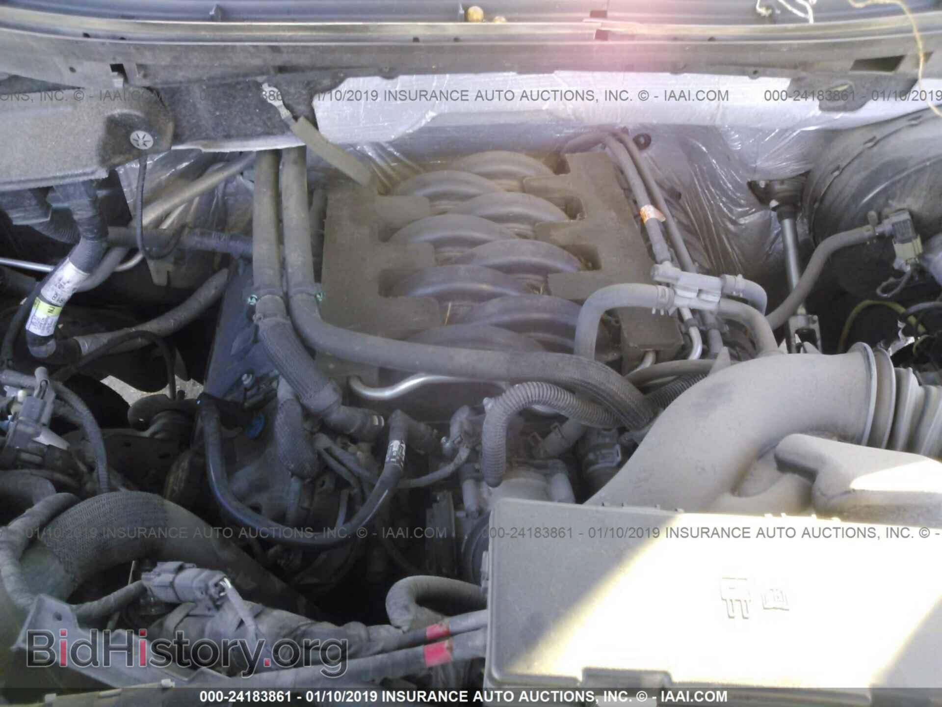 2011 FORD F150 - VIN: 1FTFW1CF7BFB42070 - Photo 10