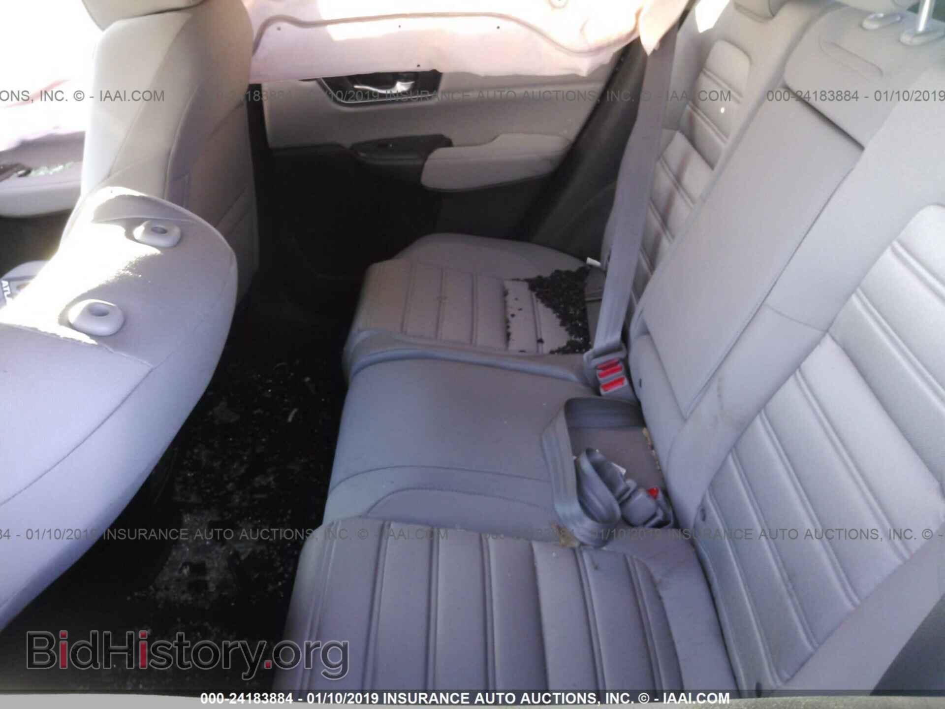 2018 HONDA CR-V - VIN: 7FARW2H55JE103083 - Фото 8