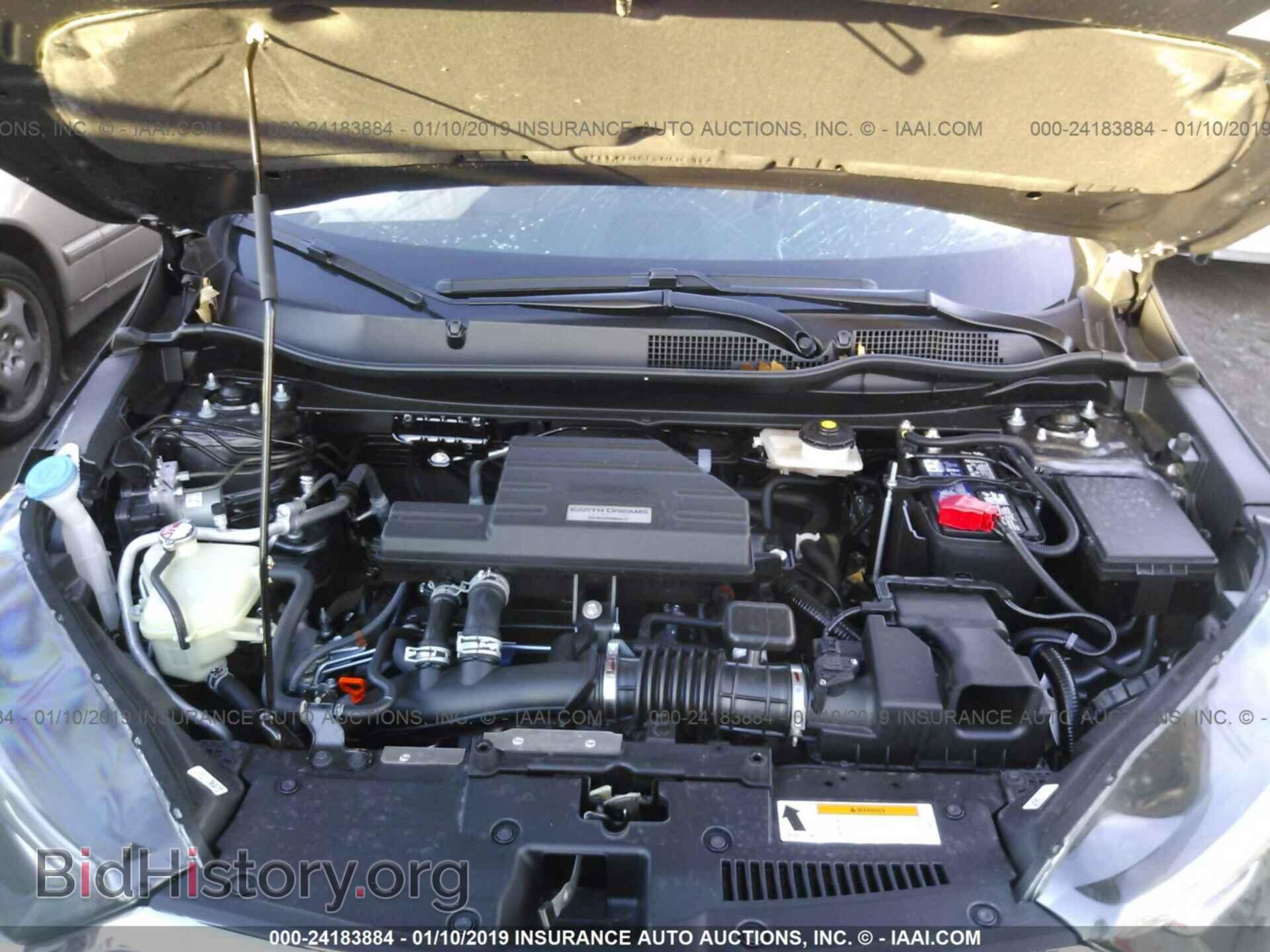 2018 HONDA CR-V - VIN: 7FARW2H55JE103083 - Фото 10