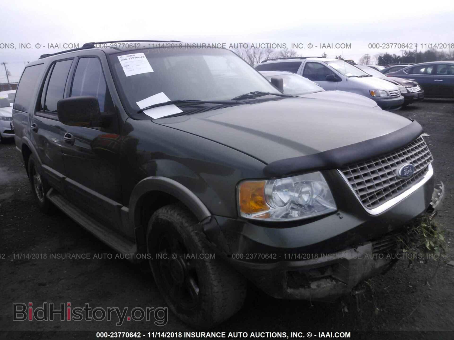 Photo 1FMPU18L94LB56271 - FORD EXPEDITION 2004
