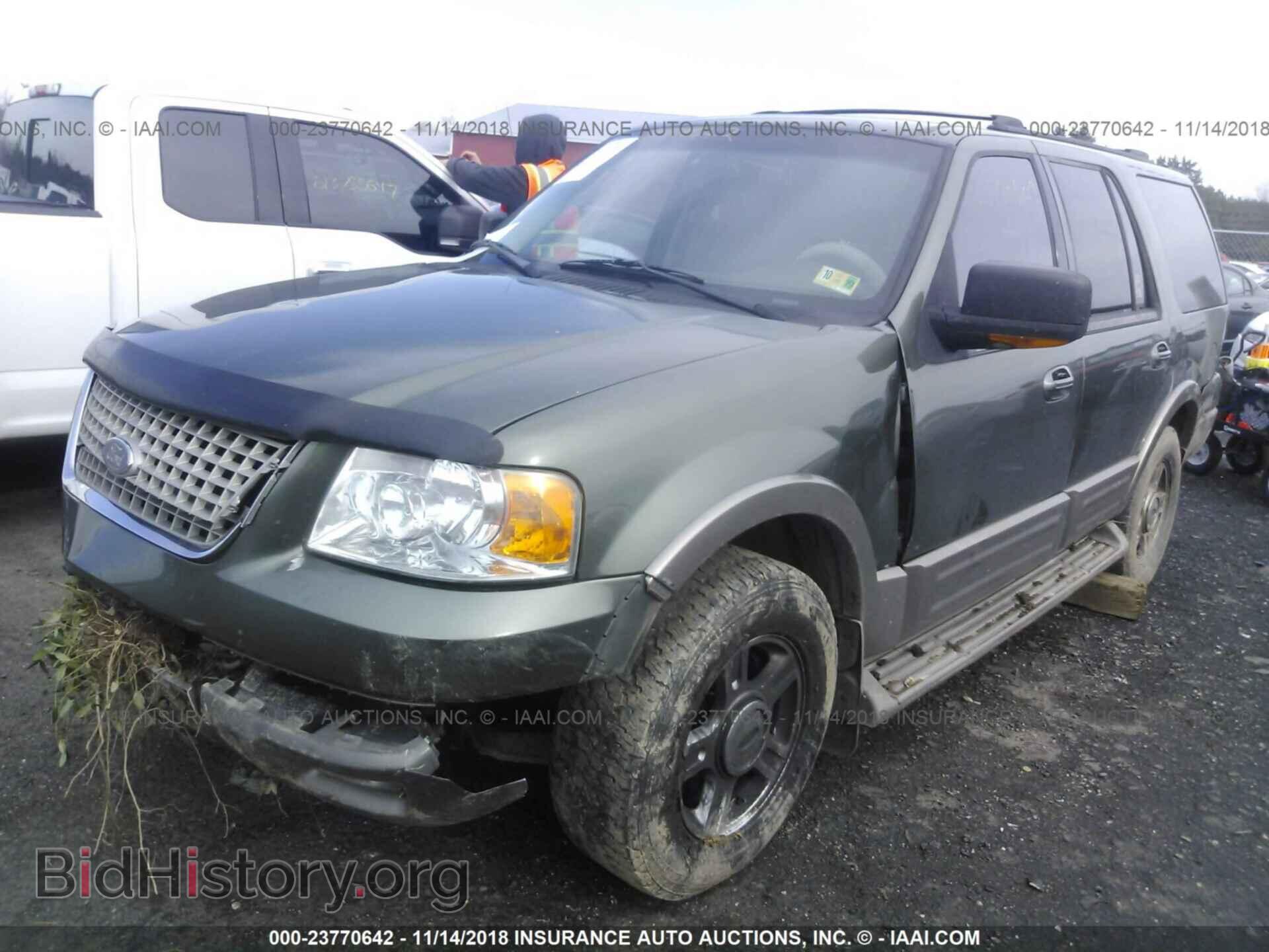 2004 FORD EXPEDITION - VIN: 1FMPU18L94LB56271 - Фото 2