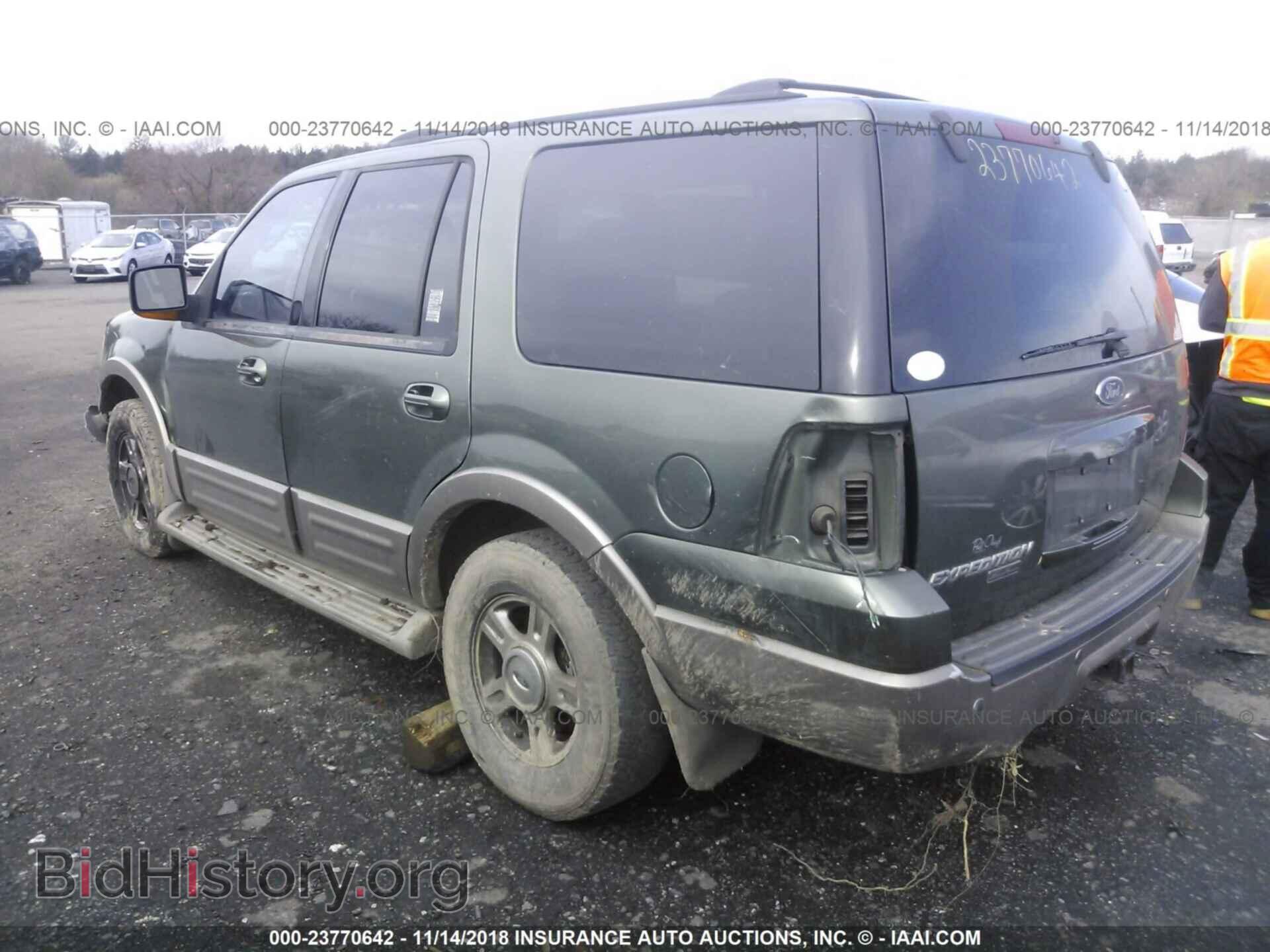 2004 FORD EXPEDITION - VIN: 1FMPU18L94LB56271 - Фото 3