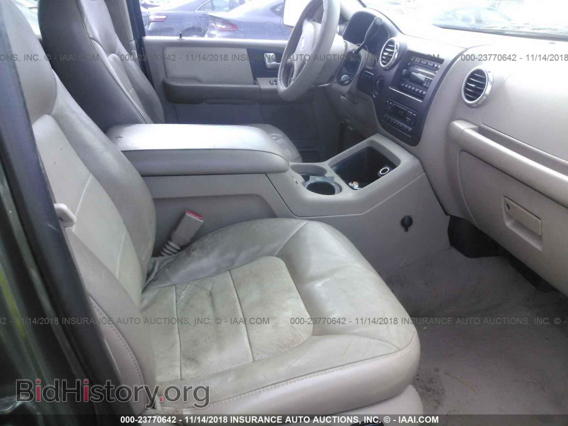 2004 FORD EXPEDITION - VIN: 1FMPU18L94LB56271 - Фото 5