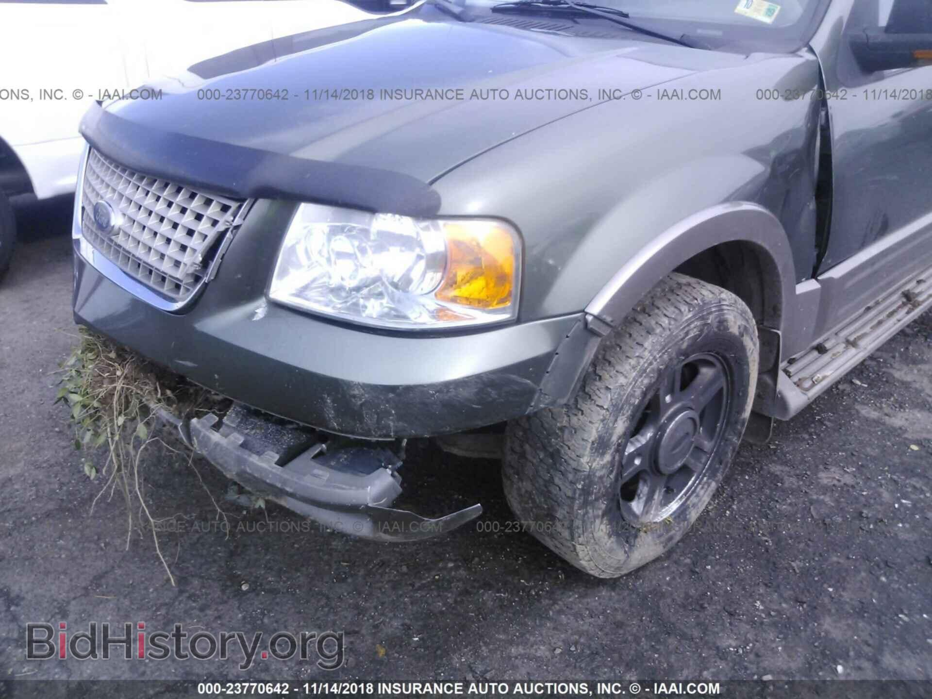 2004 FORD EXPEDITION - VIN: 1FMPU18L94LB56271 - Фото 6