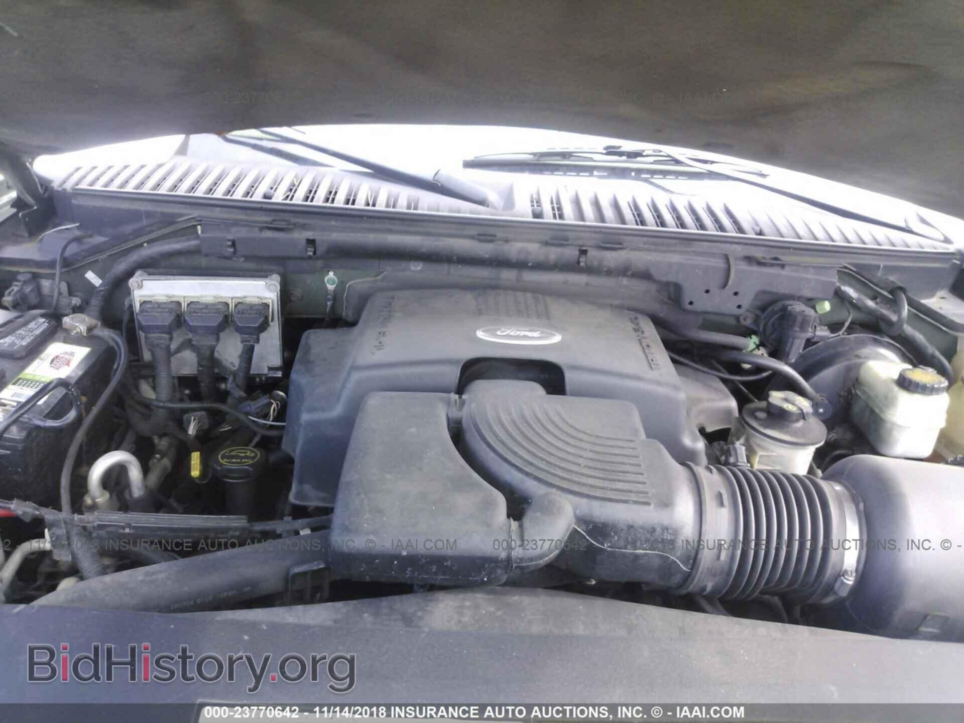 2004 FORD EXPEDITION - VIN: 1FMPU18L94LB56271 - Фото 10