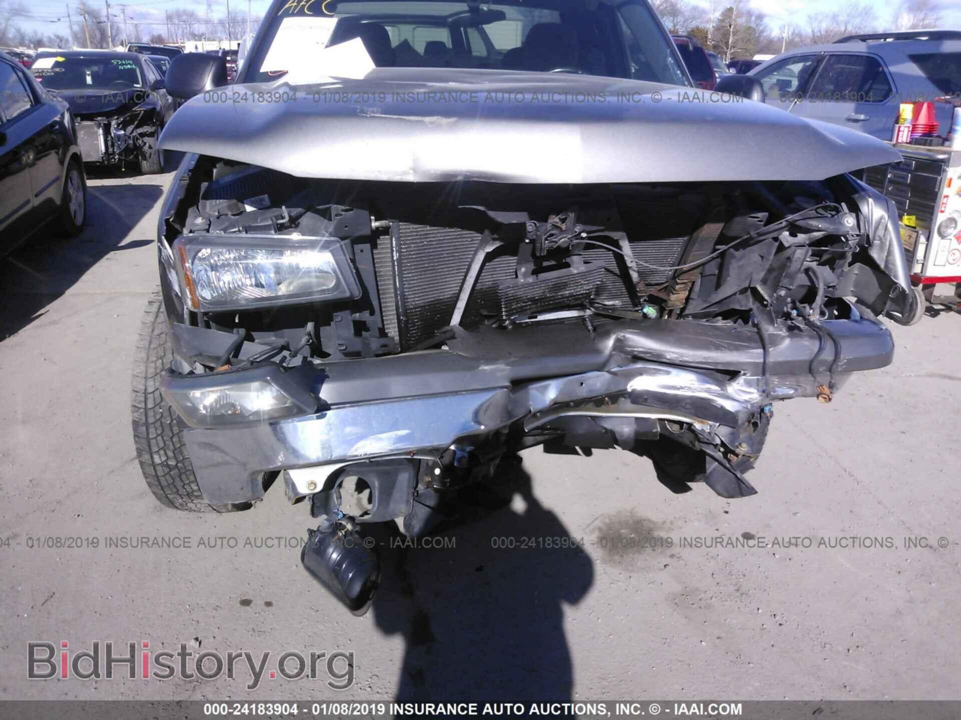 2007 CHEVROLET SILVERADO - VIN: 1GCEC19T27Z137253 - Photo 6