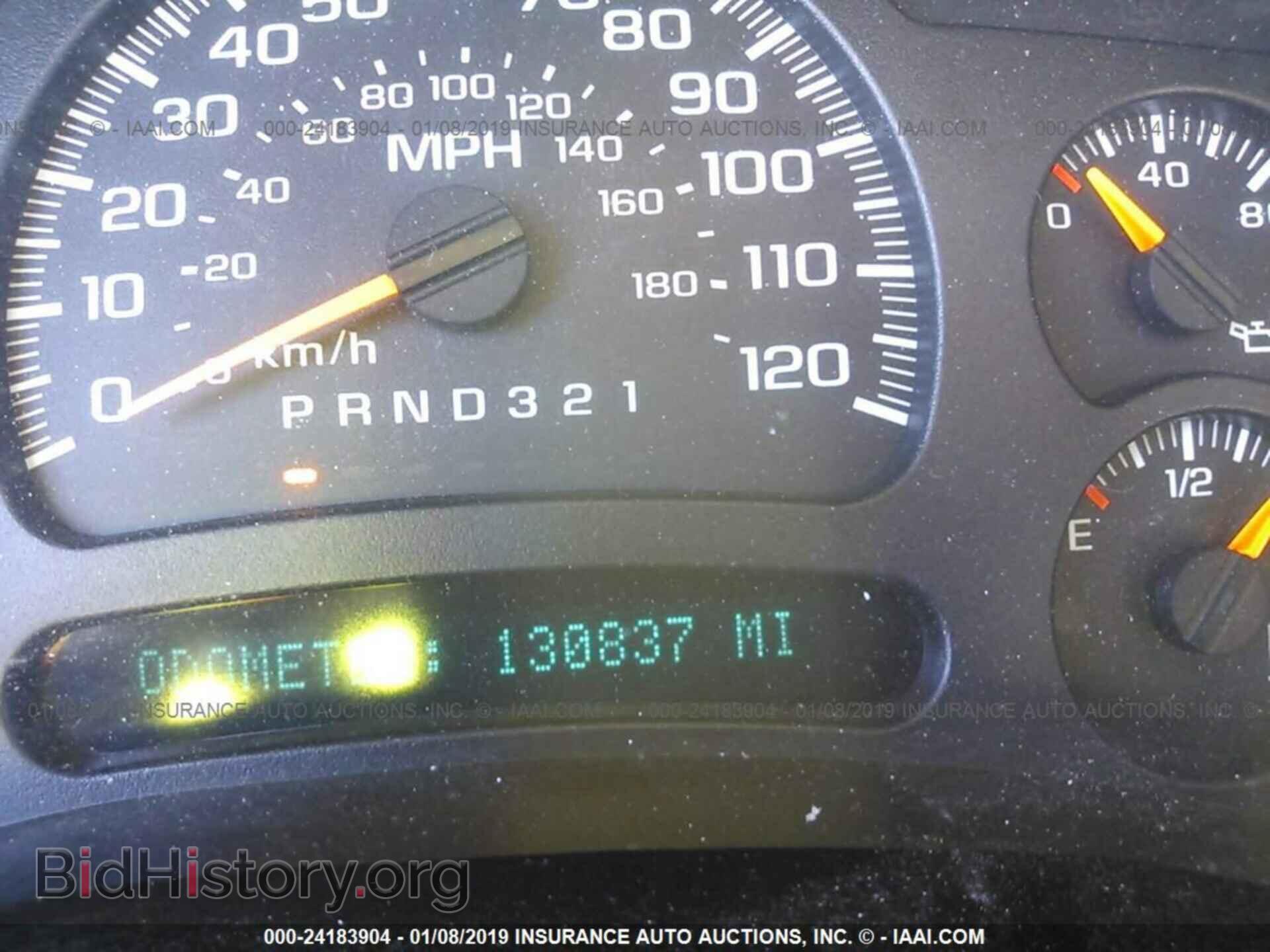 2007 CHEVROLET SILVERADO - VIN: 1GCEC19T27Z137253 - Photo 7