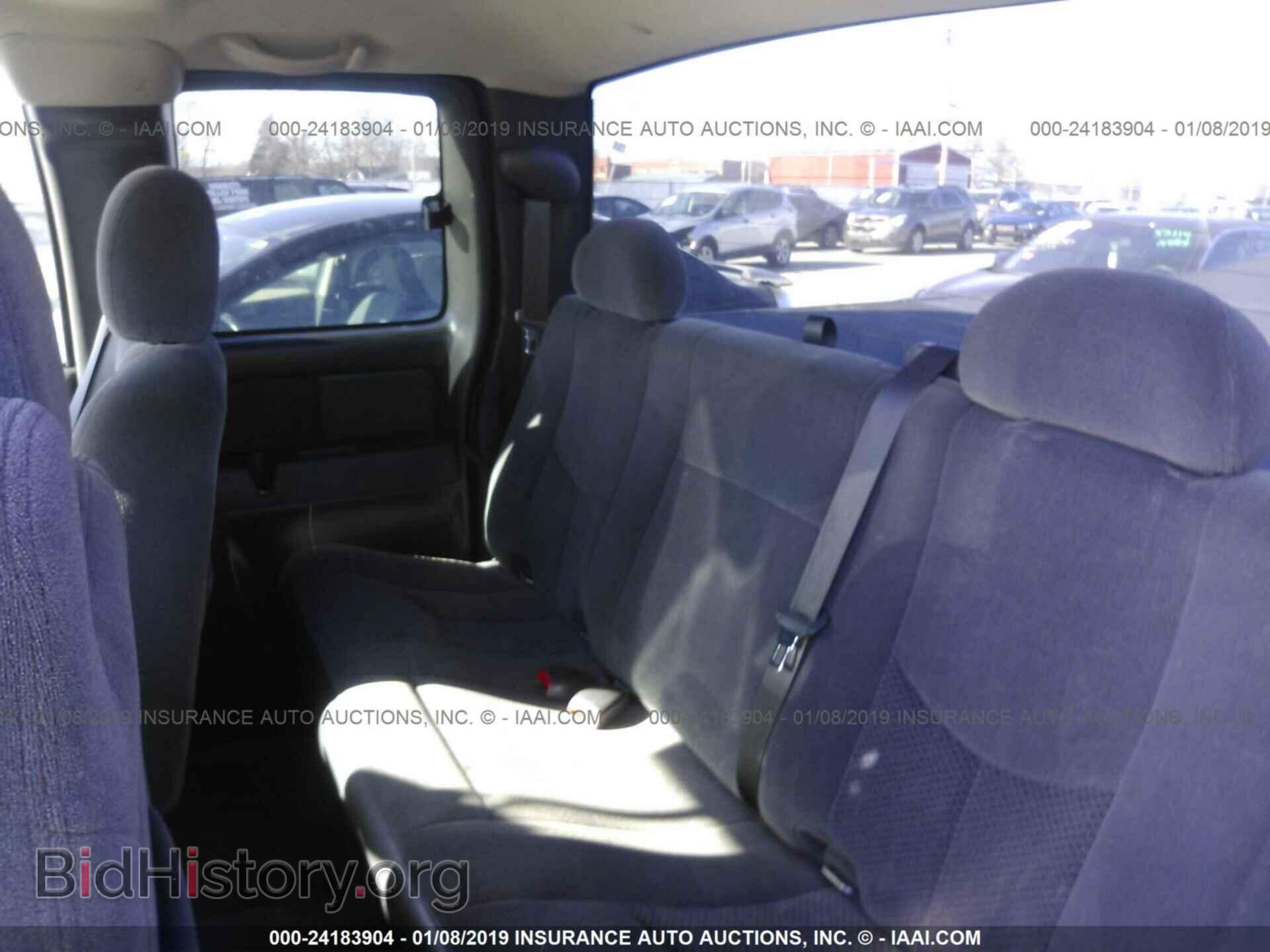 2007 CHEVROLET SILVERADO - VIN: 1GCEC19T27Z137253 - Photo 8