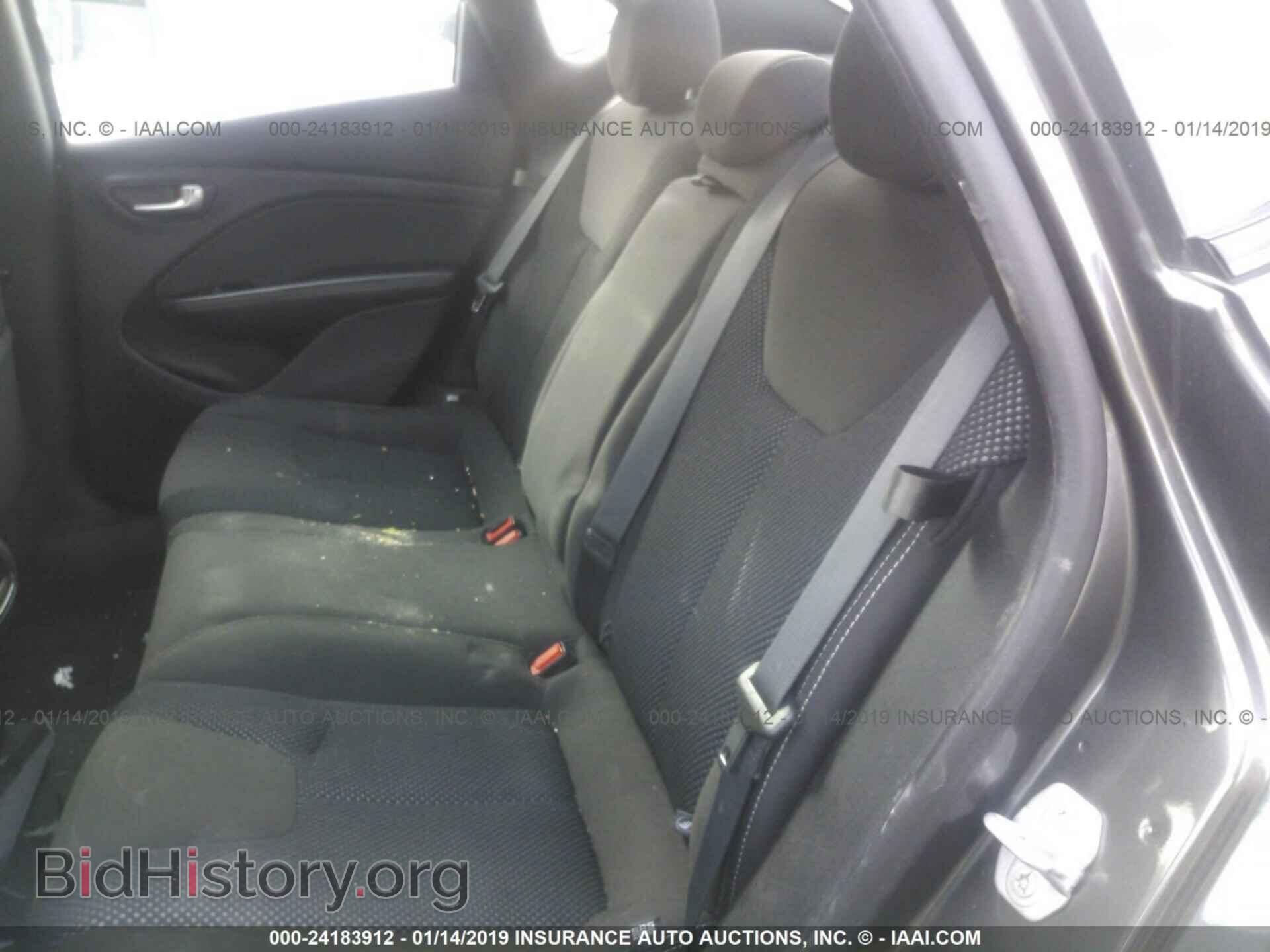2015 DODGE DART - VIN: 1C3CDFBB1FD351976 - Фото 8