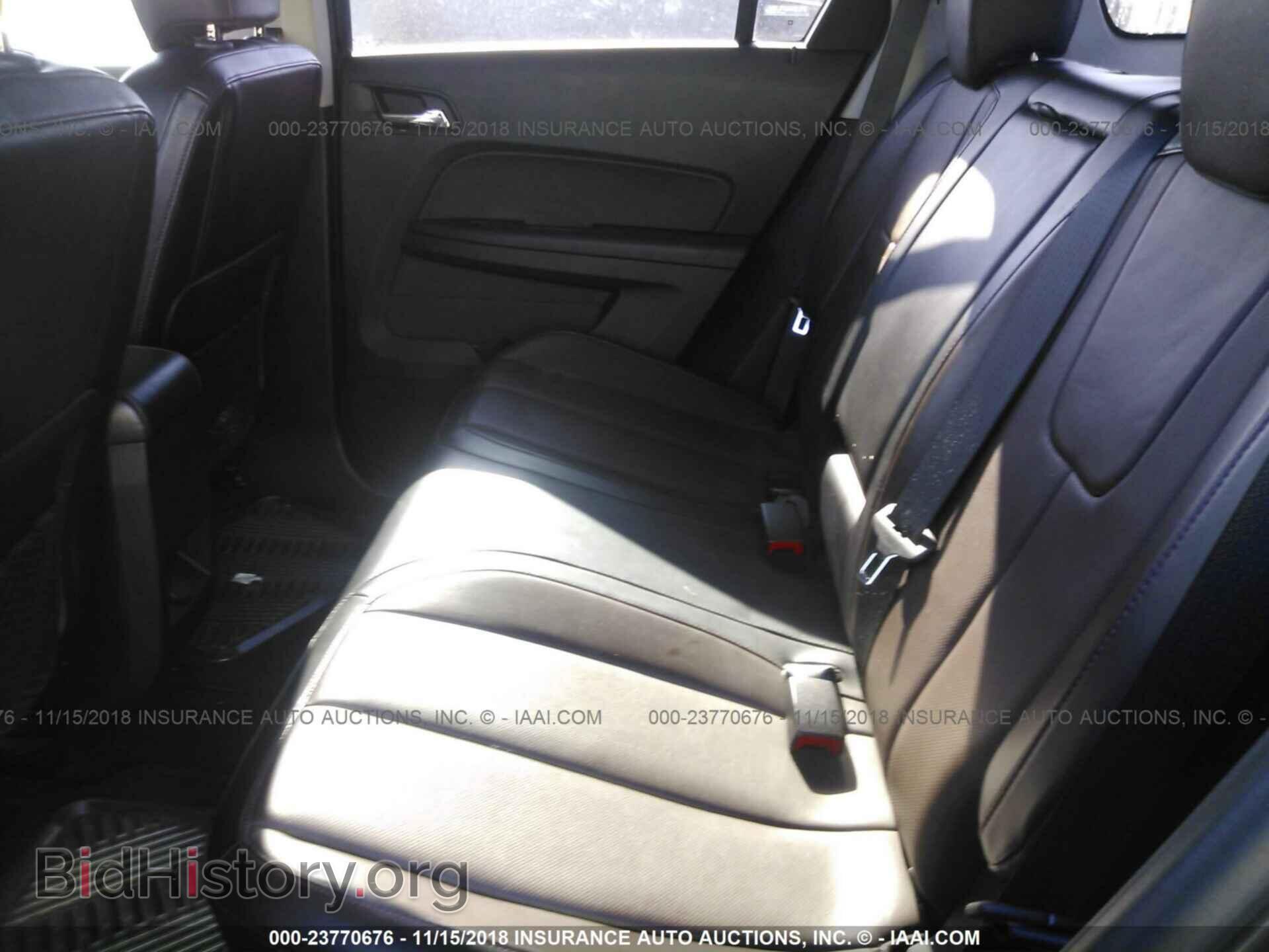 2014 GMC TERRAIN - VIN: 2GKFLSE37E6235692 - Фото 8