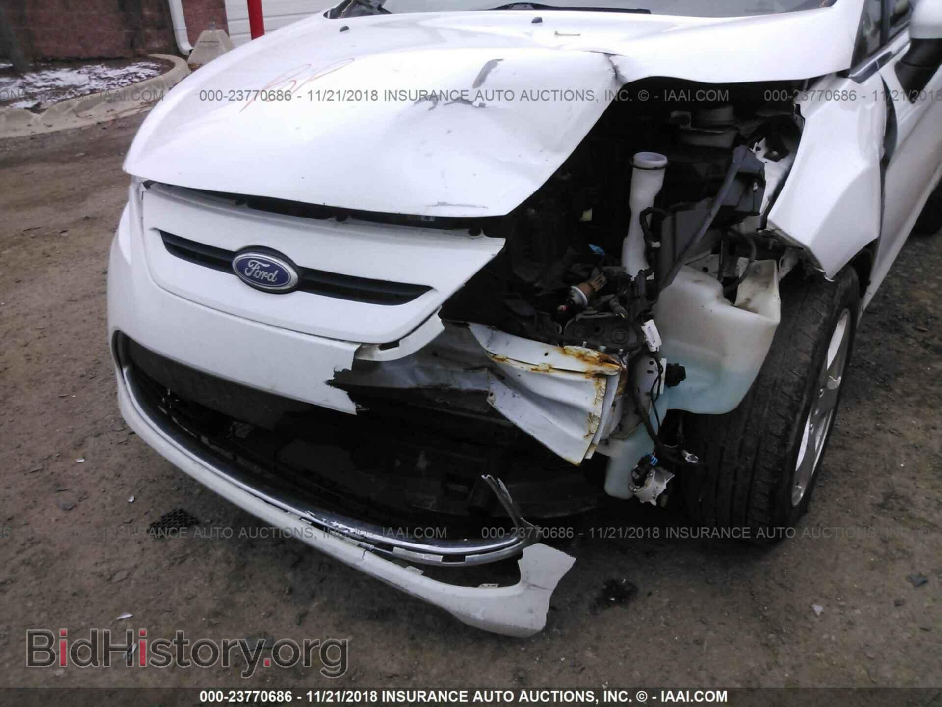 2011 FORD FIESTA - VIN: 3FADP4FJ9BM100169 - Фото 6