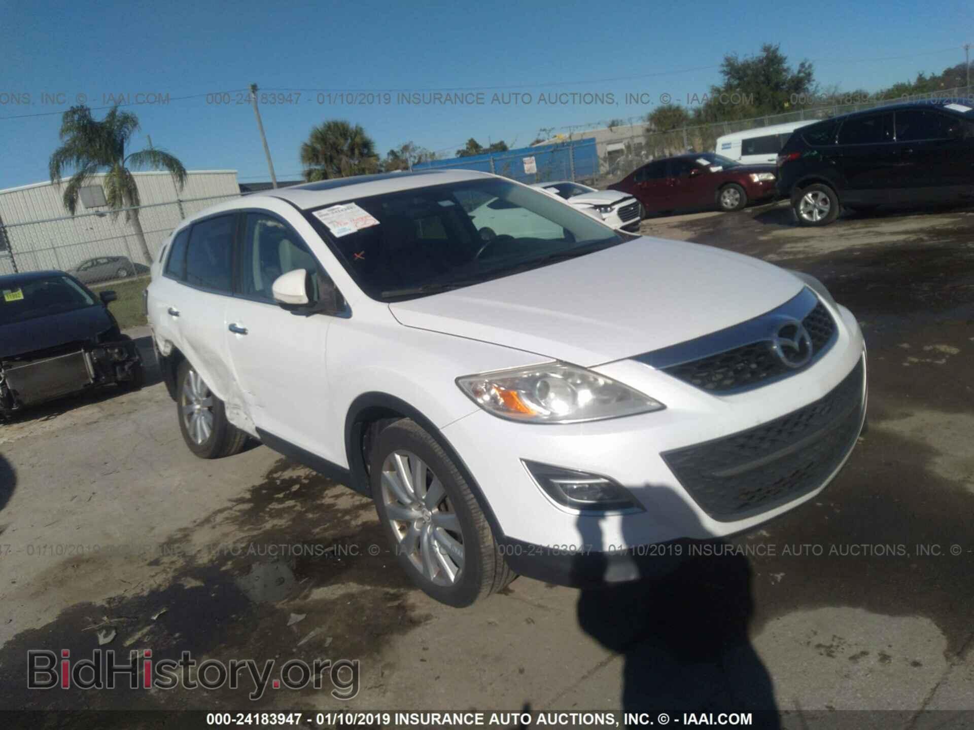 Photo JM3TB2MAXA0204576 - MAZDA CX-9 2010