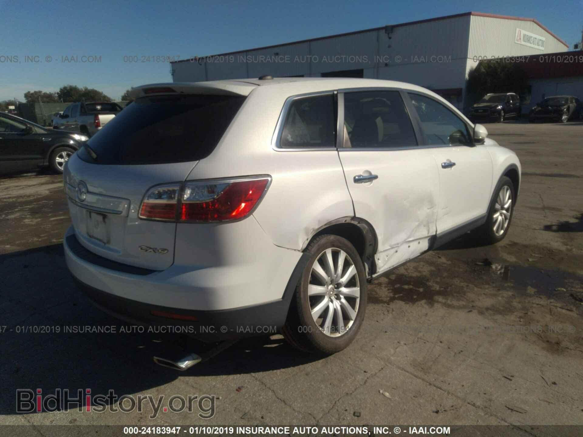 2010 MAZDA CX-9 - VIN: JM3TB2MAXA0204576 - Photo 4