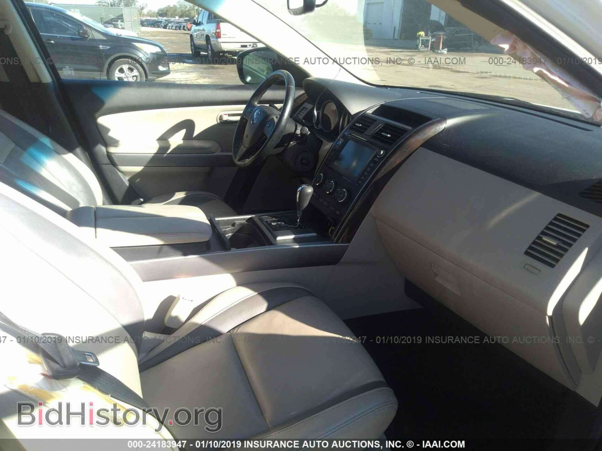 2010 MAZDA CX-9 - VIN: JM3TB2MAXA0204576 - Photo 5