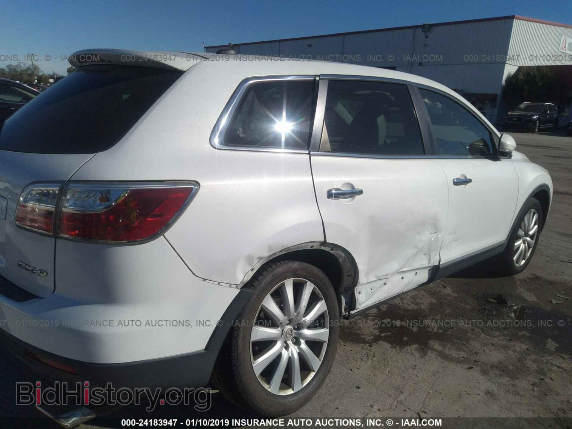 2010 MAZDA CX-9 - VIN: JM3TB2MAXA0204576 - Photo 6