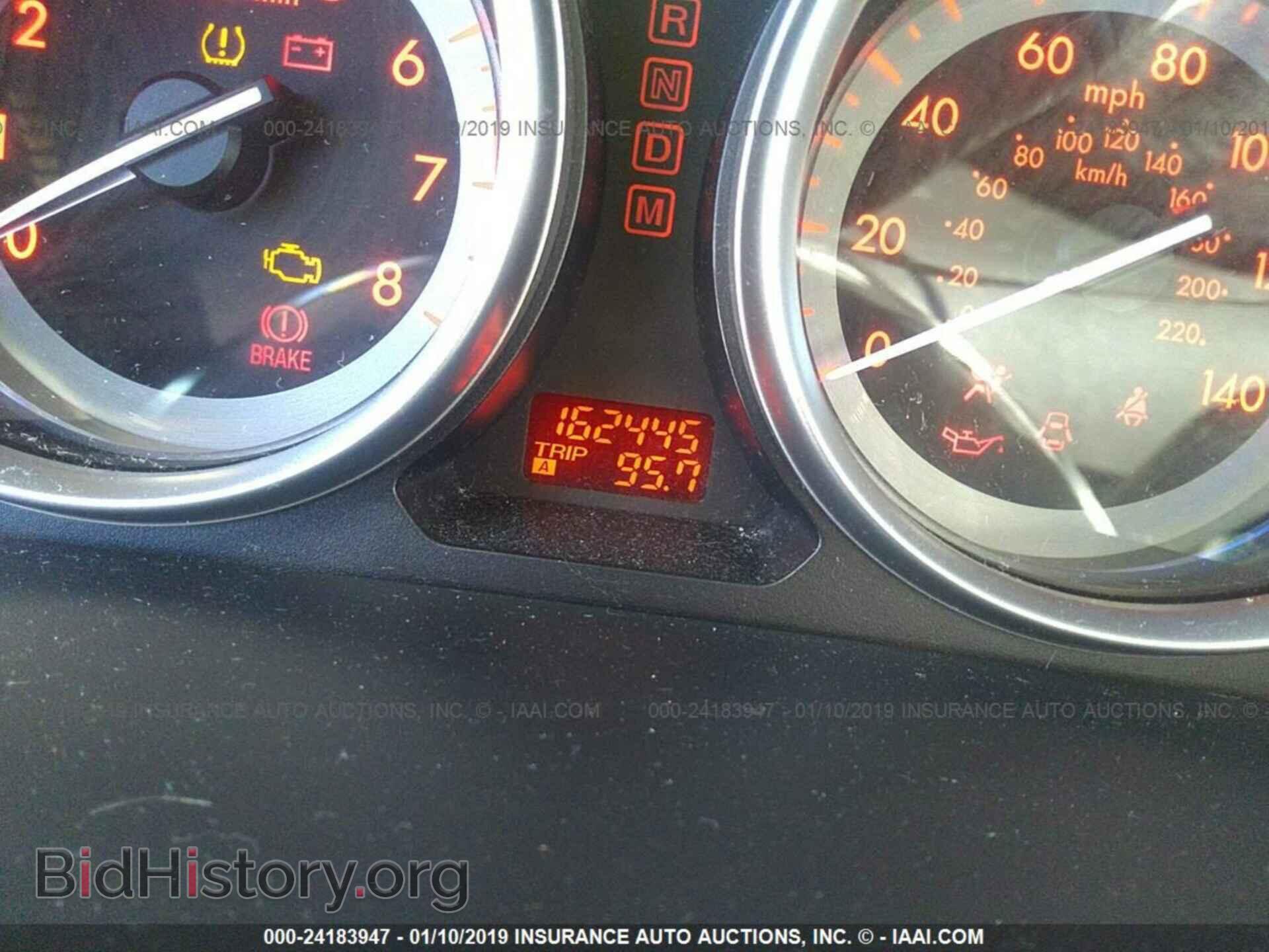 2010 MAZDA CX-9 - VIN: JM3TB2MAXA0204576 - Photo 7