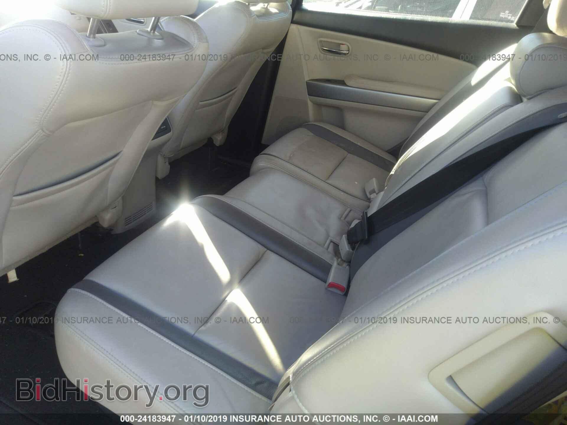 2010 MAZDA CX-9 - VIN: JM3TB2MAXA0204576 - Photo 8