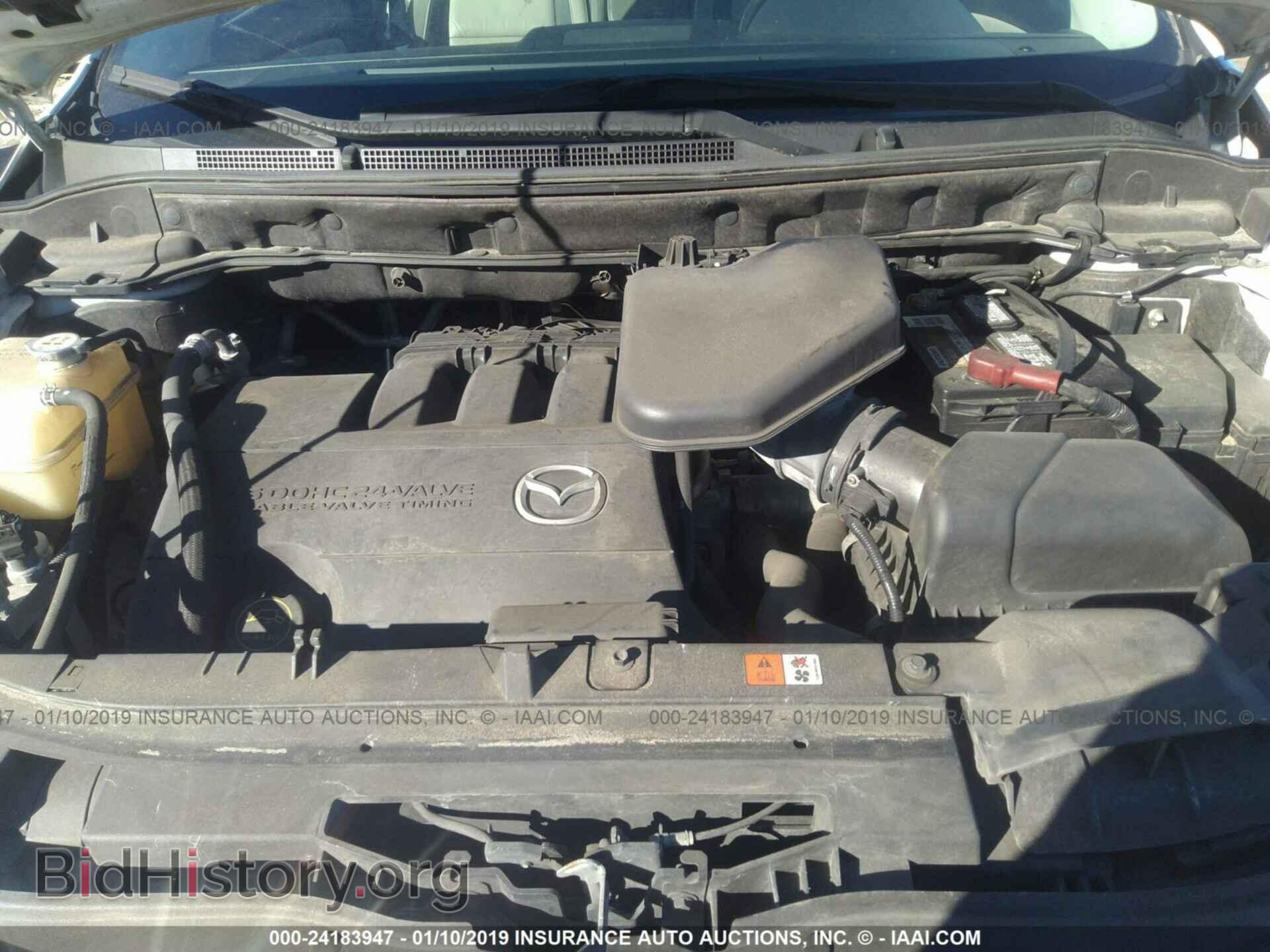 2010 MAZDA CX-9 - VIN: JM3TB2MAXA0204576 - Photo 10