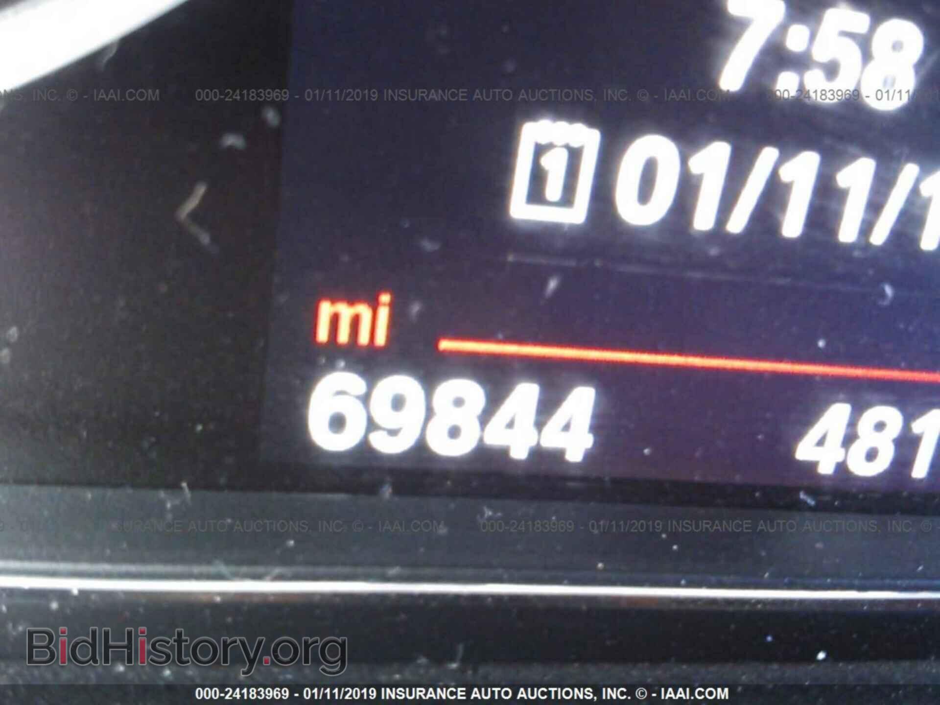 2014 BMW 328 - VIN: WBA3A5C56EJ463600 - Фото 7