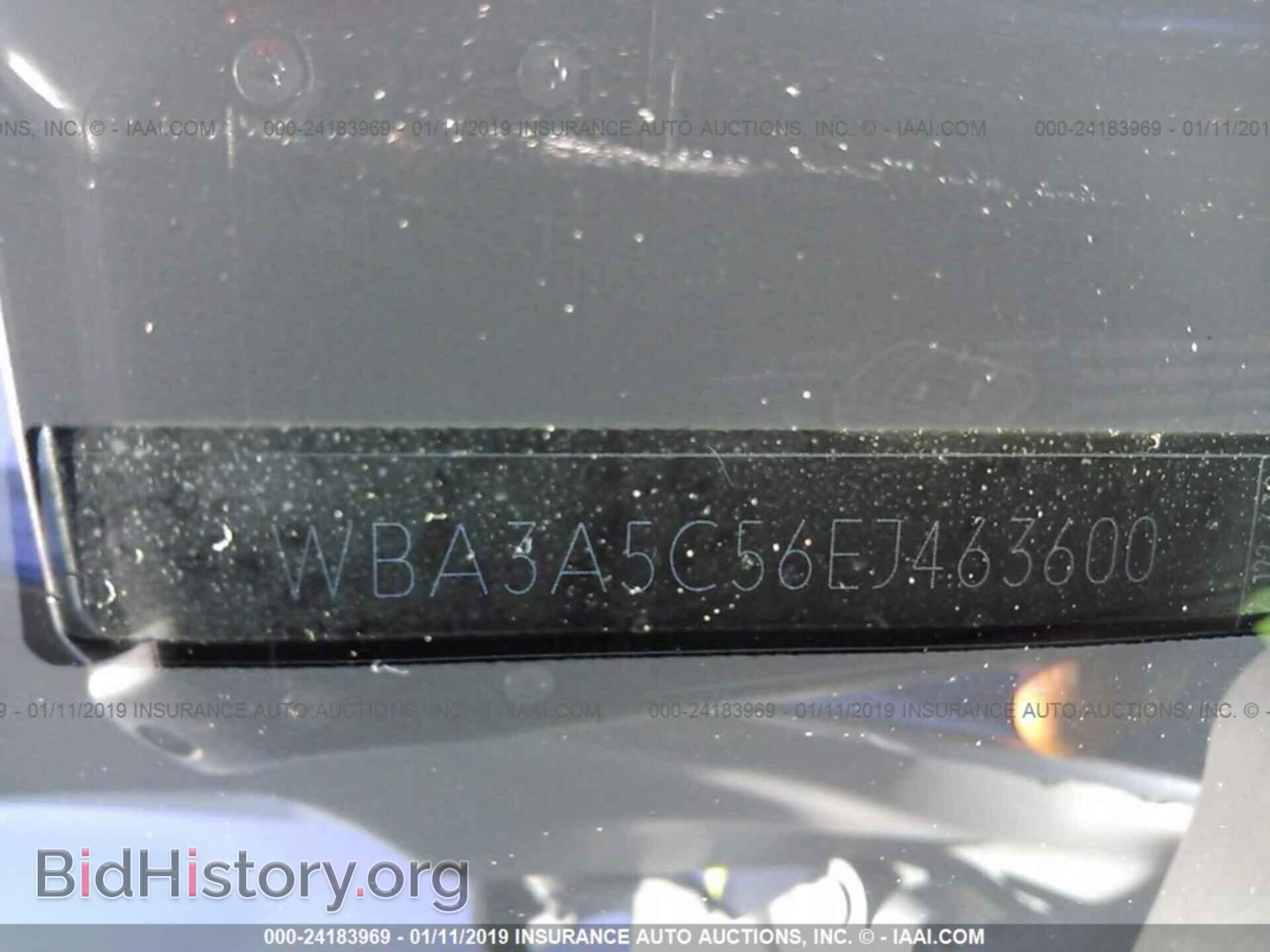 2014 BMW 328 - VIN: WBA3A5C56EJ463600 - Фото 9