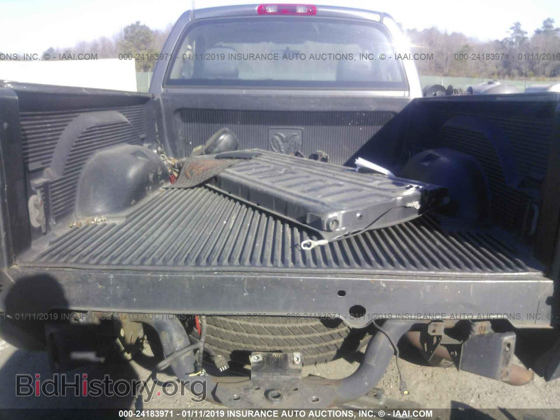 2004 DODGE RAM 1500 - VIN: 1D7HA16D34J263444 - Photo 8