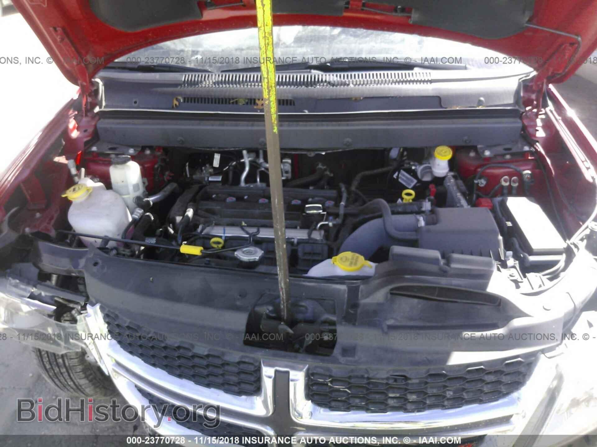 2018 DODGE JOURNEY - VIN: 3C4PDCABXJT236597 - Фото 10