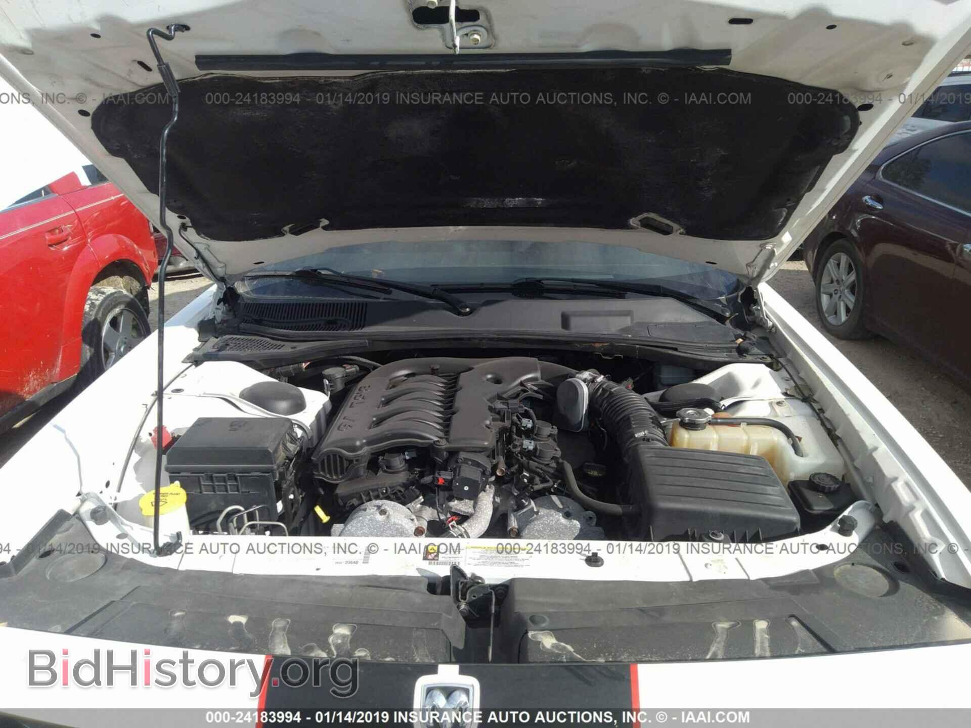 2010 DODGE CHALLENGER - VIN: 2B3CJ4DV4AH142244 - Photo 10