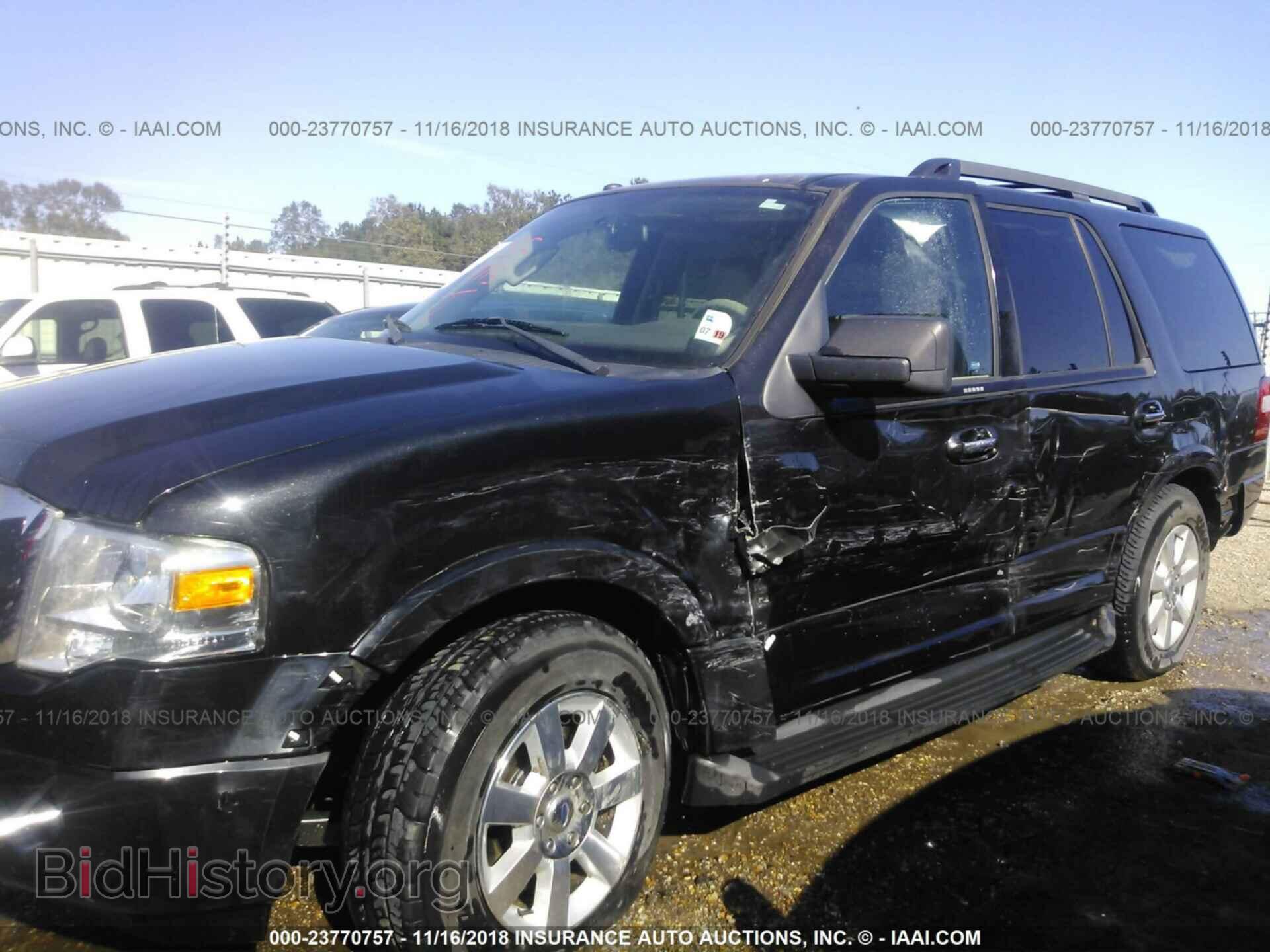2010 FORD EXPEDITION - VIN: 1FMJU1F56AEB66816 - Фото 6