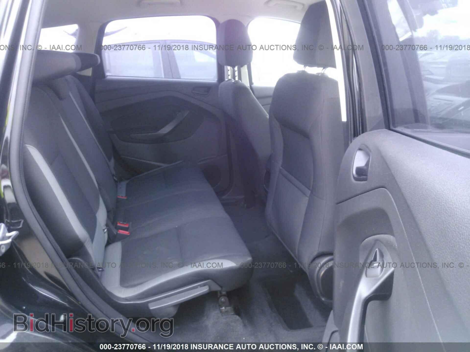 2013 FORD ESCAPE - VIN: 1FMCU0F78DUA30265 - Photo 8