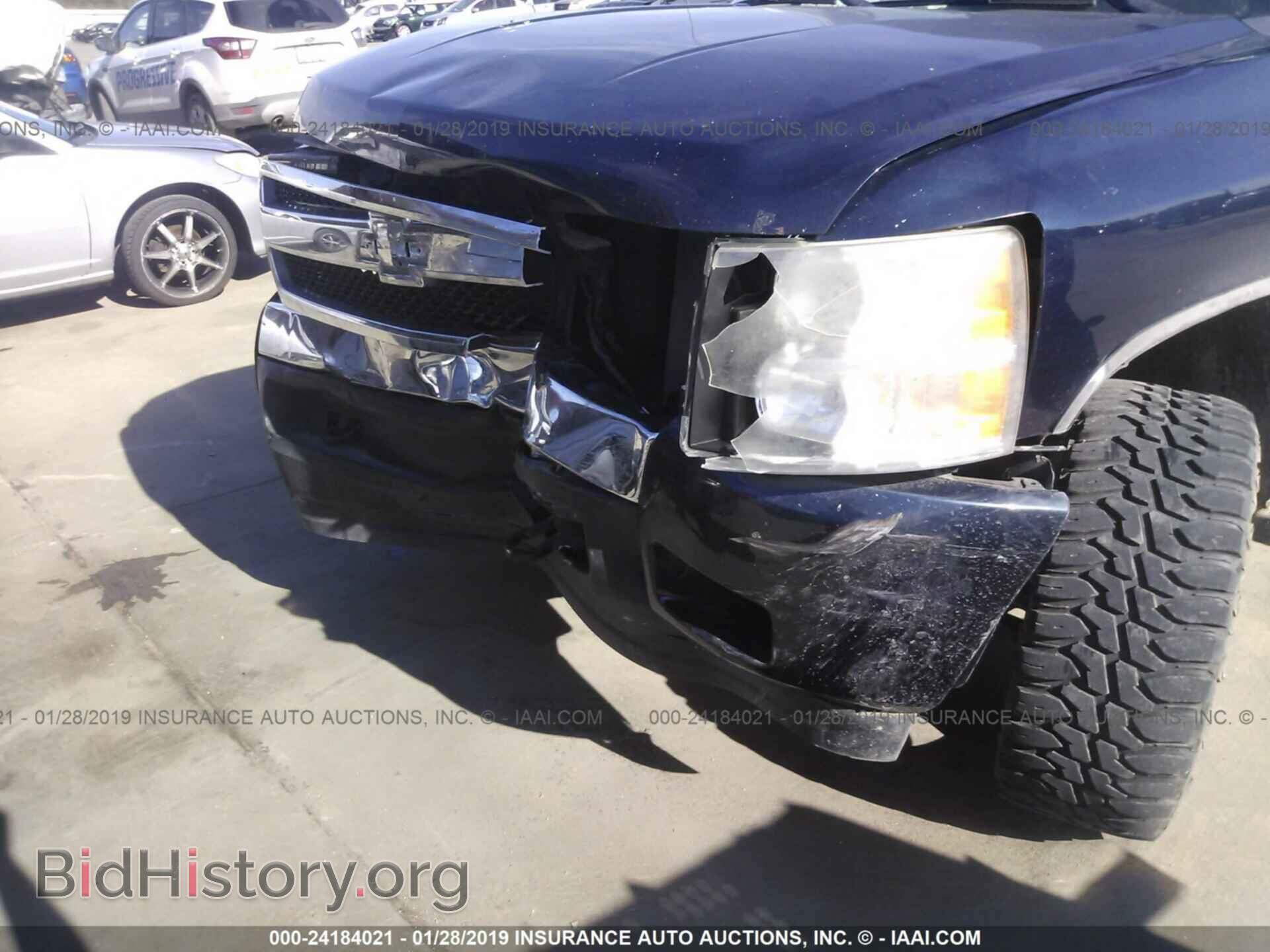 2008 CHEVROLET SILVERADO - VIN: 3GCEC130X8G132737 - Фото 6