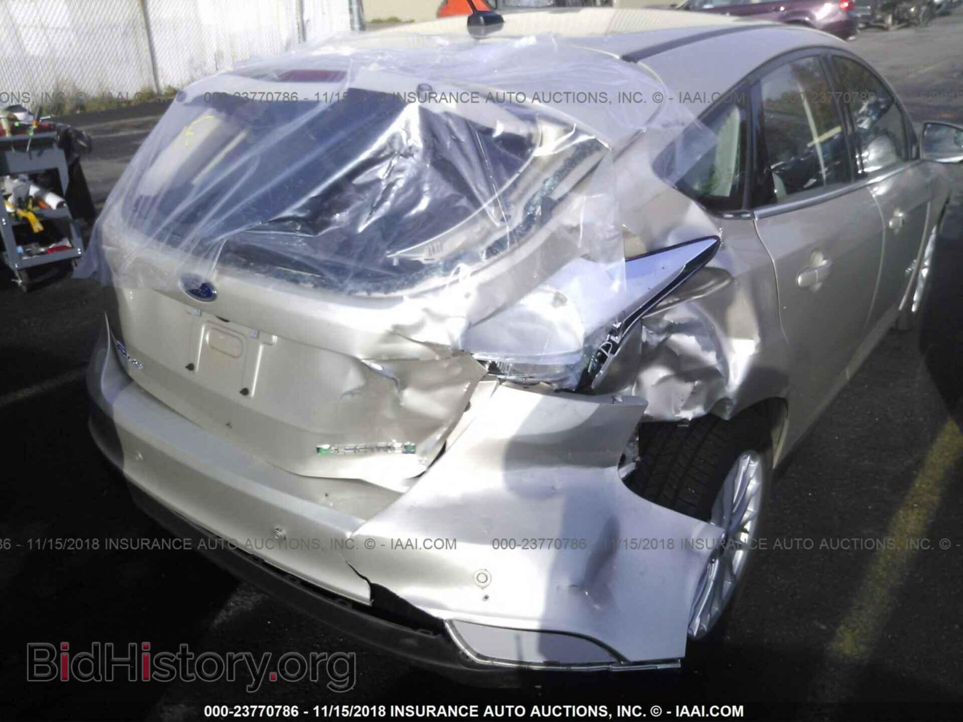2017 FORD FOCUS - VIN: 1FADP3R47HL263901 - Photo 6