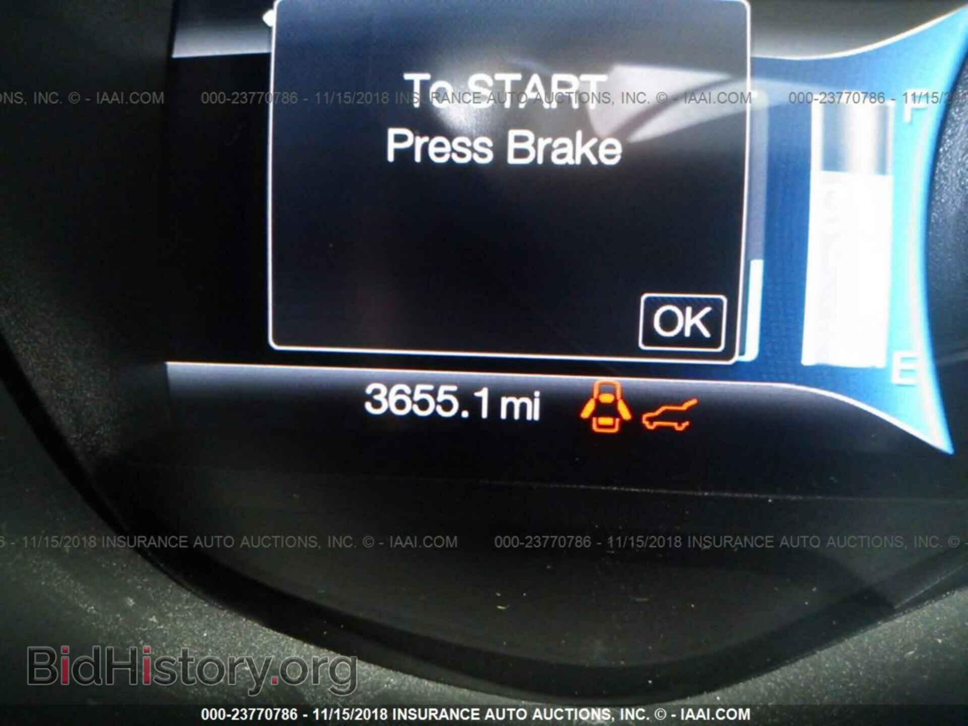 2017 FORD FOCUS - VIN: 1FADP3R47HL263901 - Photo 7