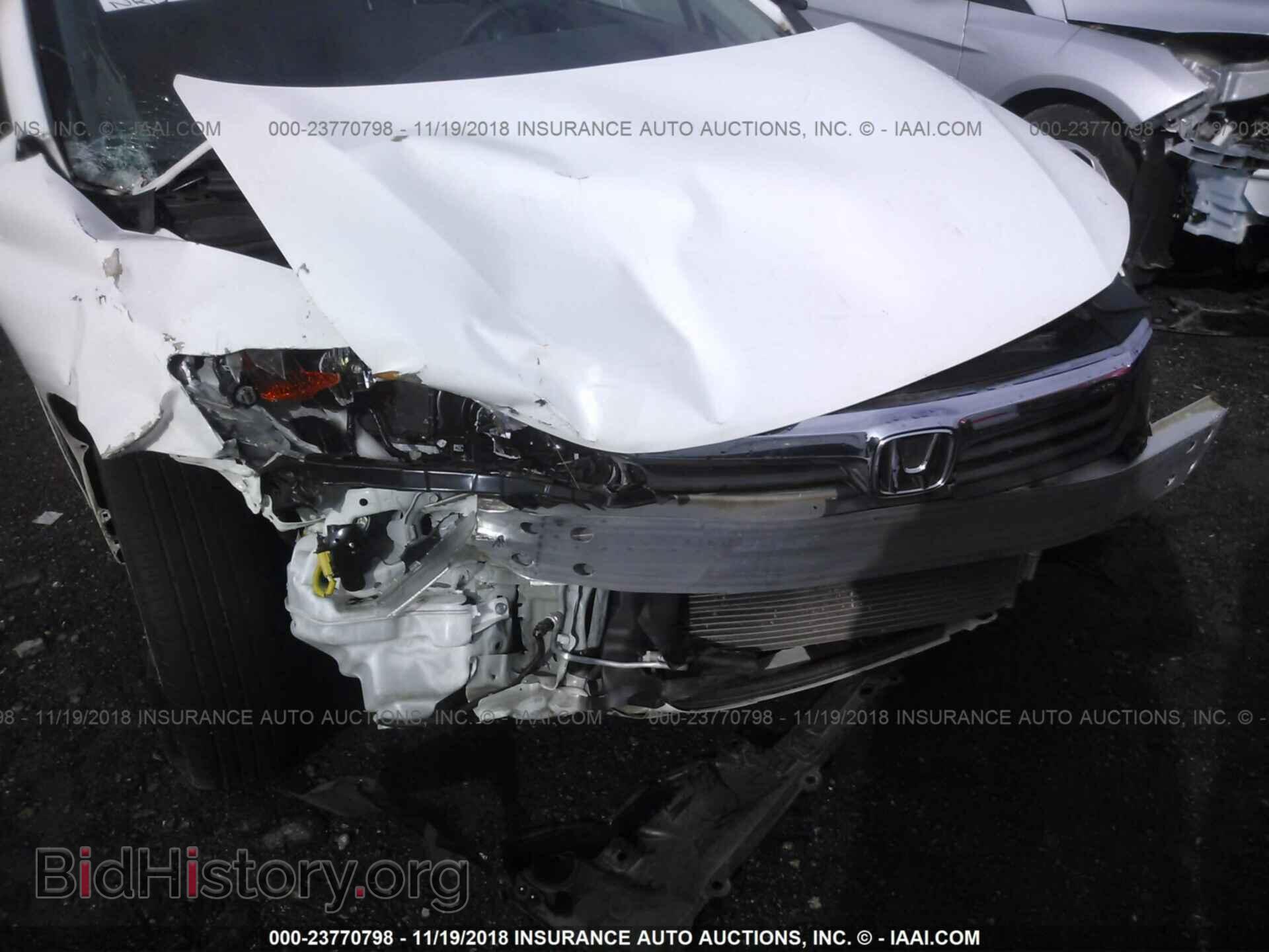 2012 HONDA CIVIC - VIN: 19XFB2F52CE065012 - Photo 6