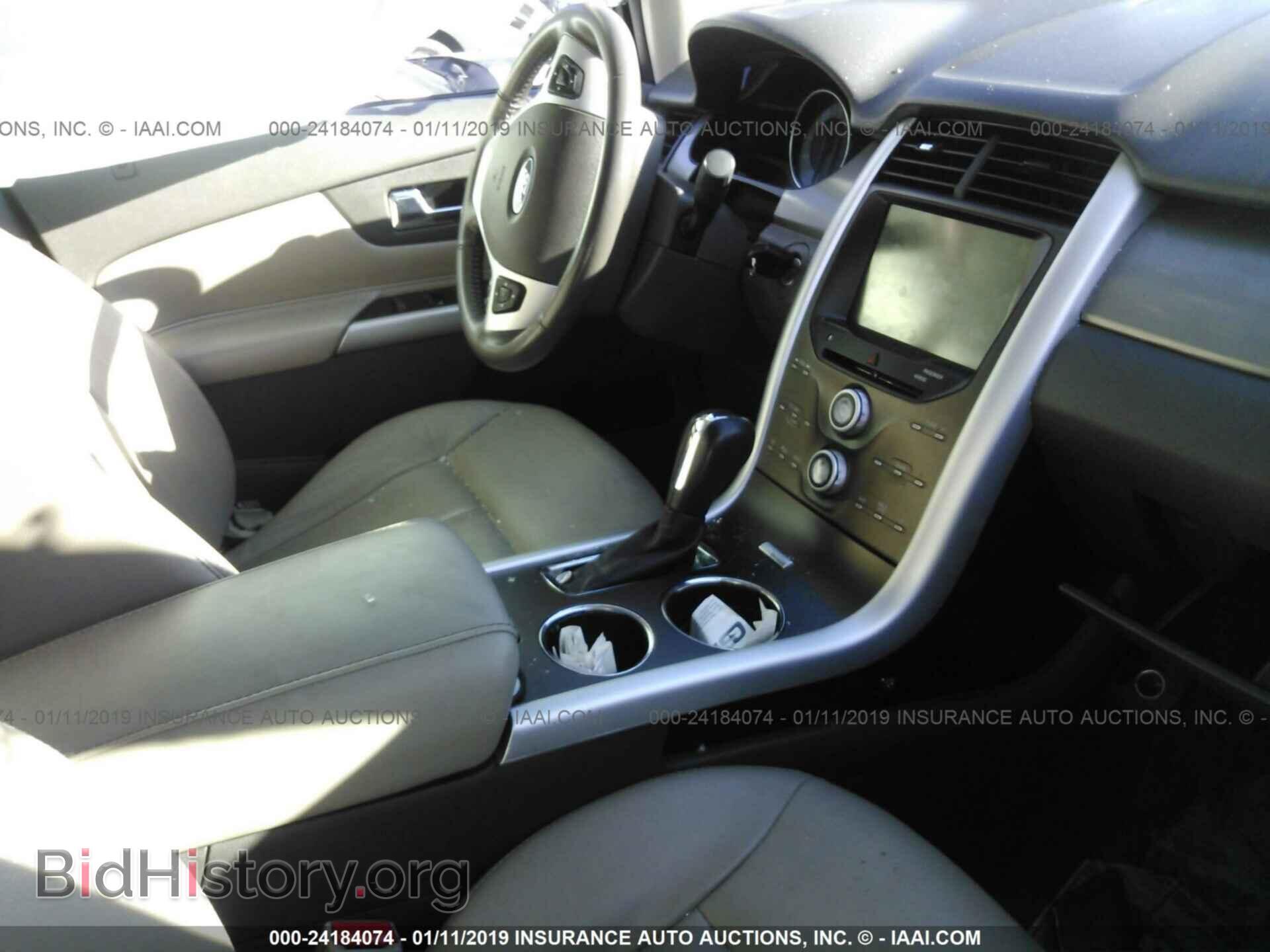 2013 FORD EDGE - VIN: 2FMDK3JC9DBC64145 - Фото 5