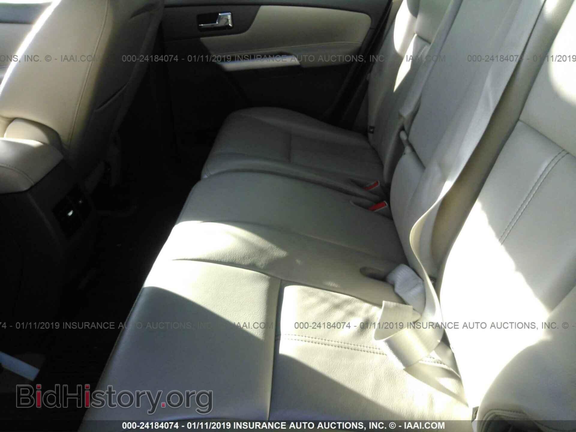 2013 FORD EDGE - VIN: 2FMDK3JC9DBC64145 - Фото 8