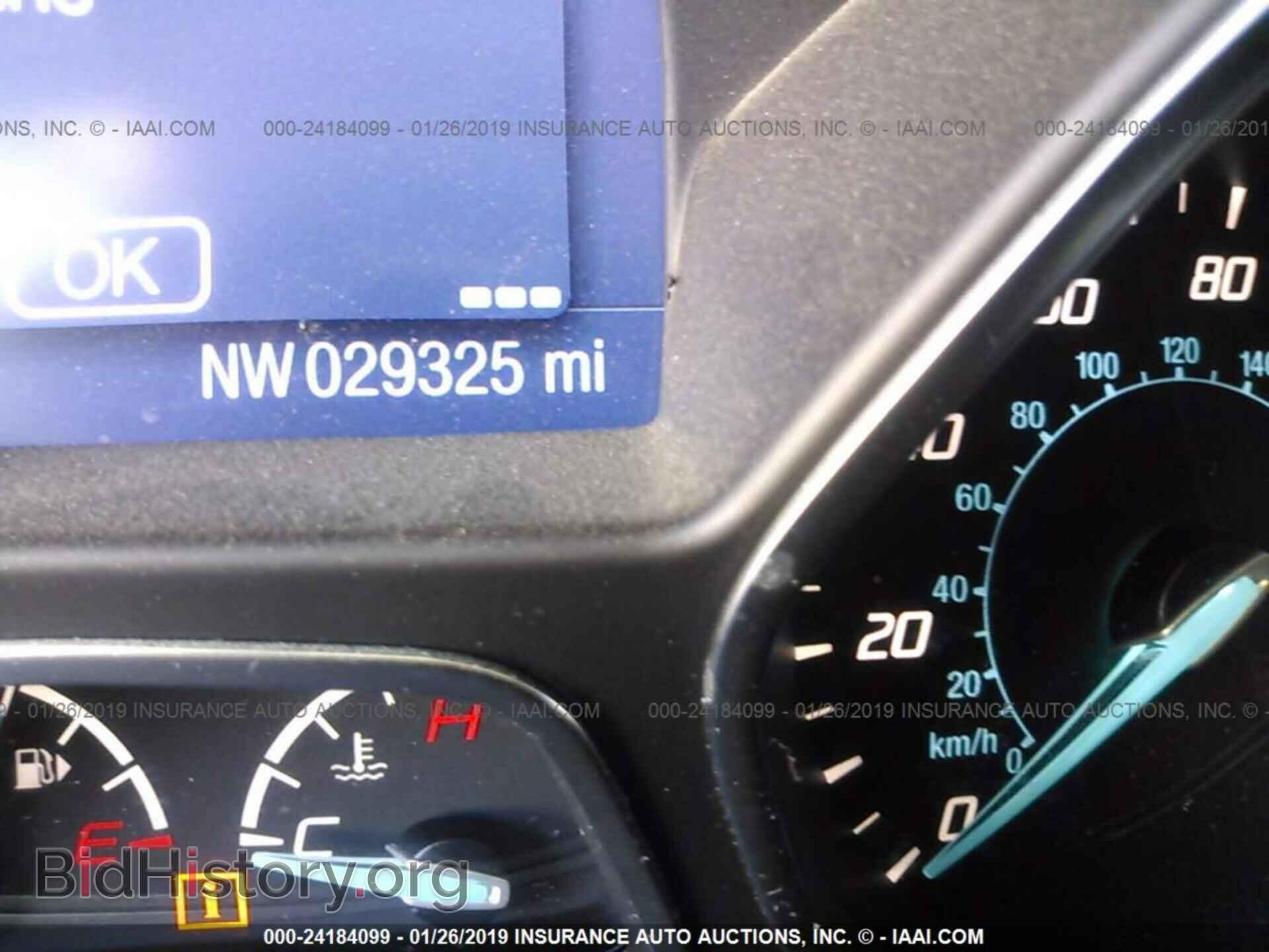 2014 FORD FOCUS - VIN: 1FADP3K26EL410746 - Photo 7