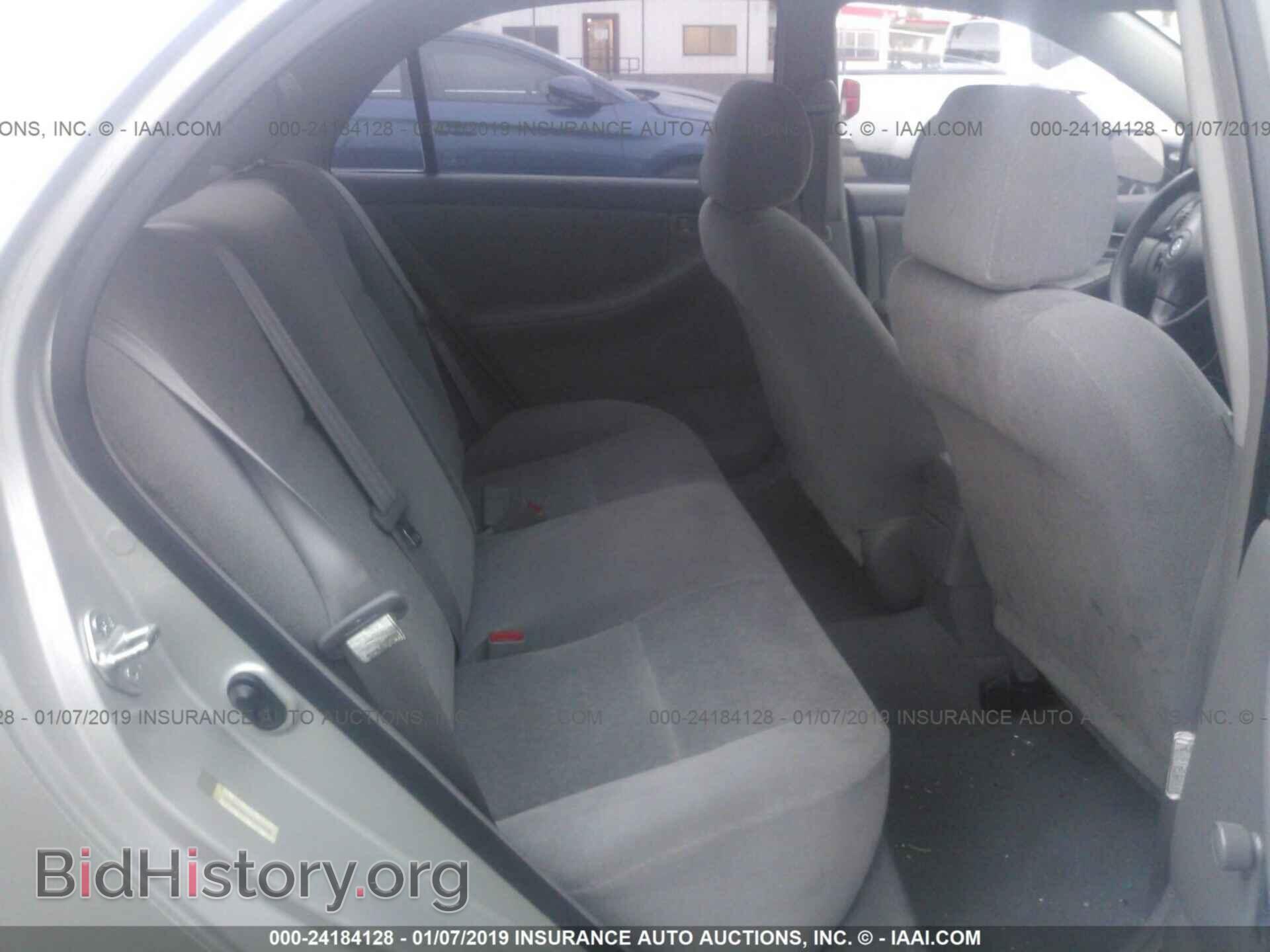 2003 TOYOTA COROLLA - VIN: 2T1BR32EX3C040606 - Фото 8