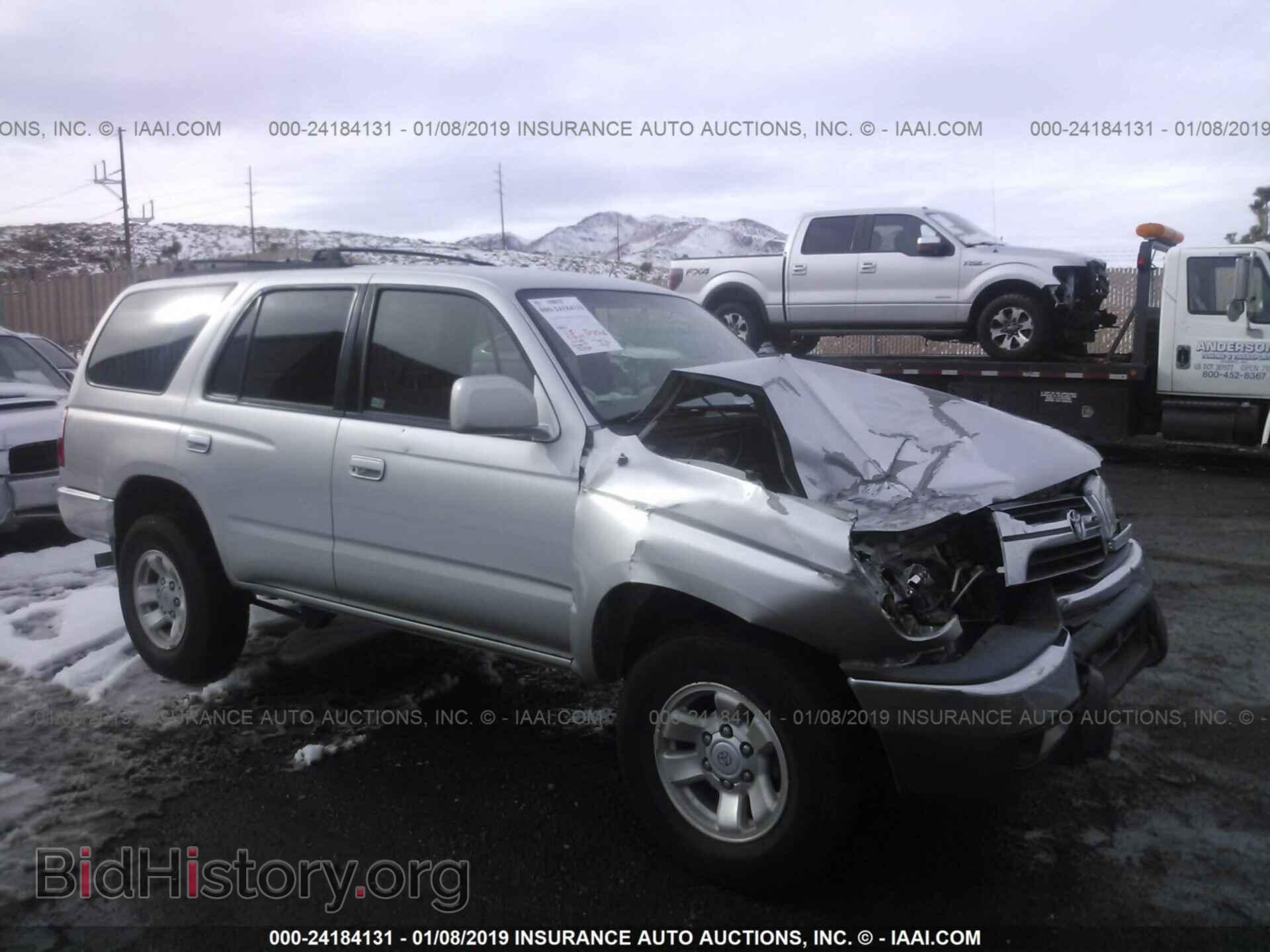 Photo 1G4HP57228U196204 - BUICK LUCERNE 2008