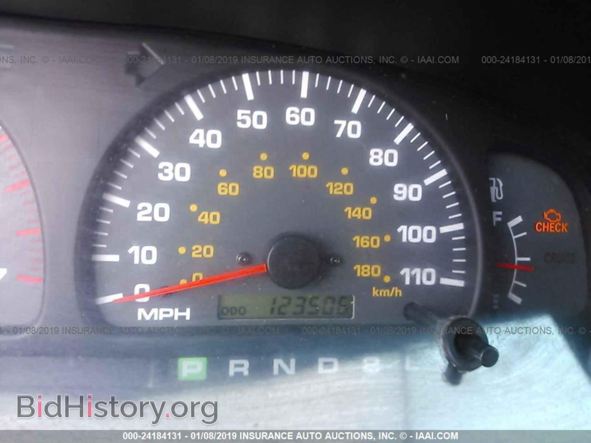 2008 BUICK LUCERNE - VIN: 1G4HP57228U196204 - Фото 7