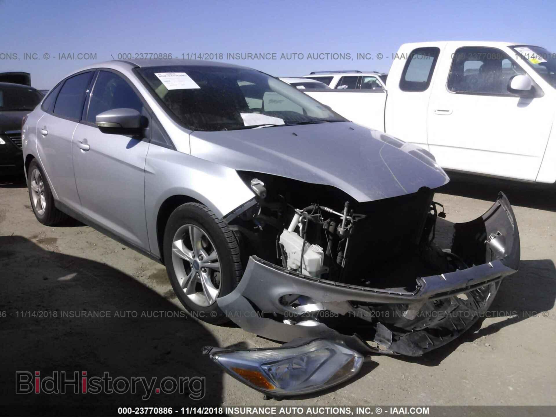 Фотография 1FADP3F27DL145151 - FORD FOCUS 2013