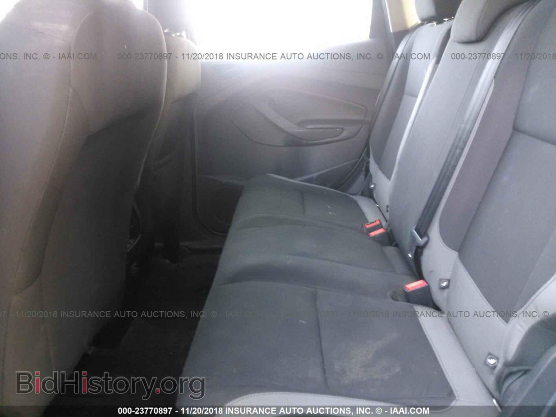 2013 FORD ESCAPE - VIN: 1FMCU0F70DUD65147 - Фото 8