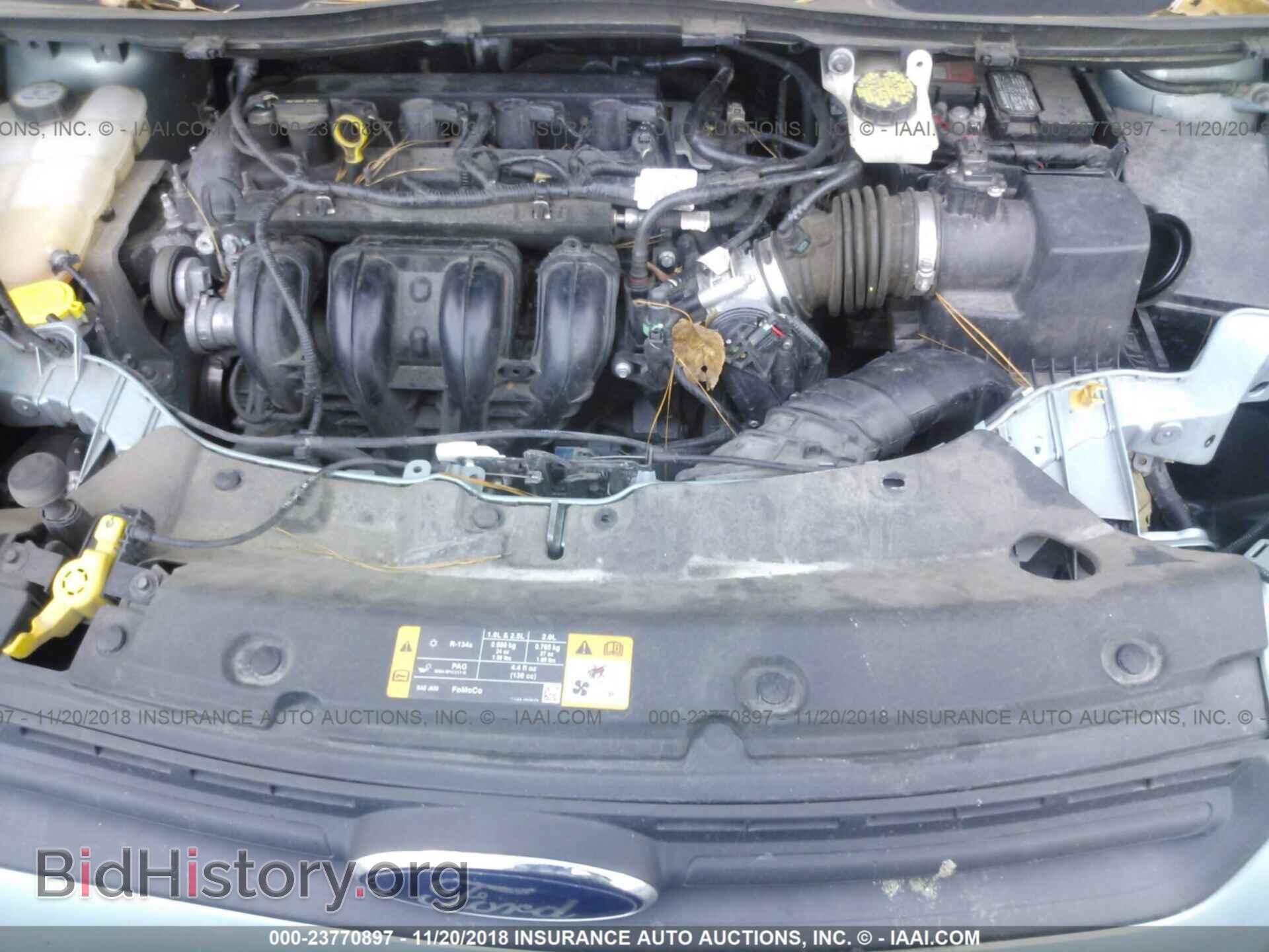 2013 FORD ESCAPE - VIN: 1FMCU0F70DUD65147 - Фото 10