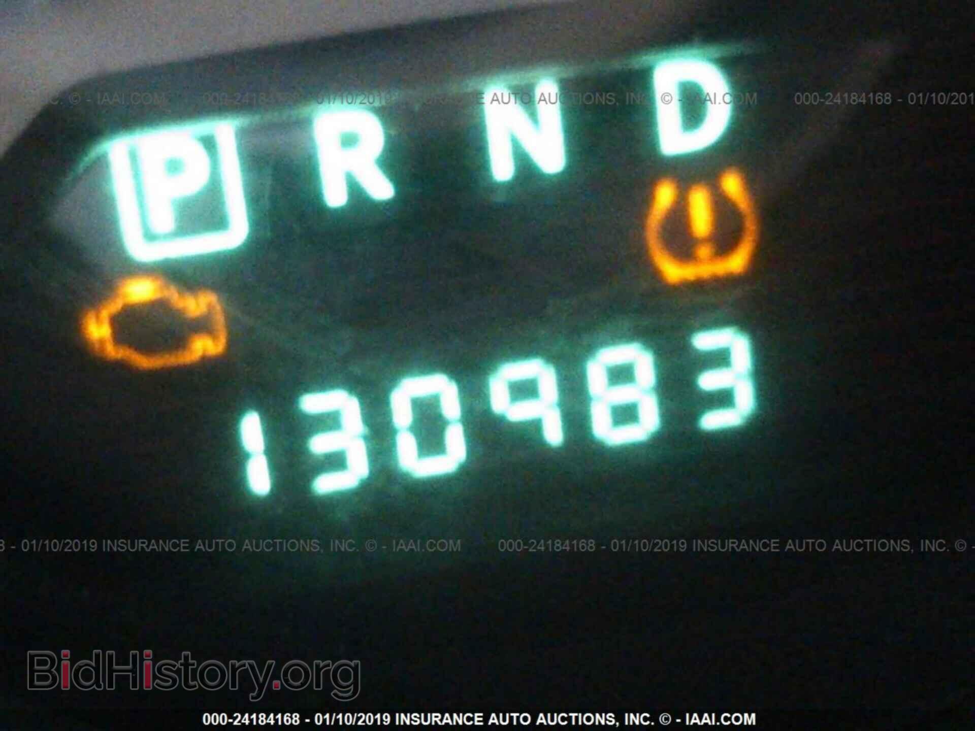 2007 CHRYSLER SEBRING - VIN: 1C3LC56K57N507455 - Фото 7
