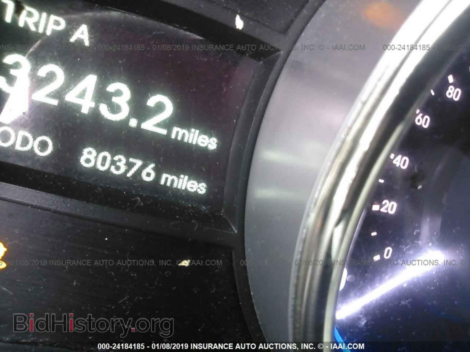 2012 HYUNDAI SONATA - VIN: 5NPEB4ACXCH401532 - Фото 7