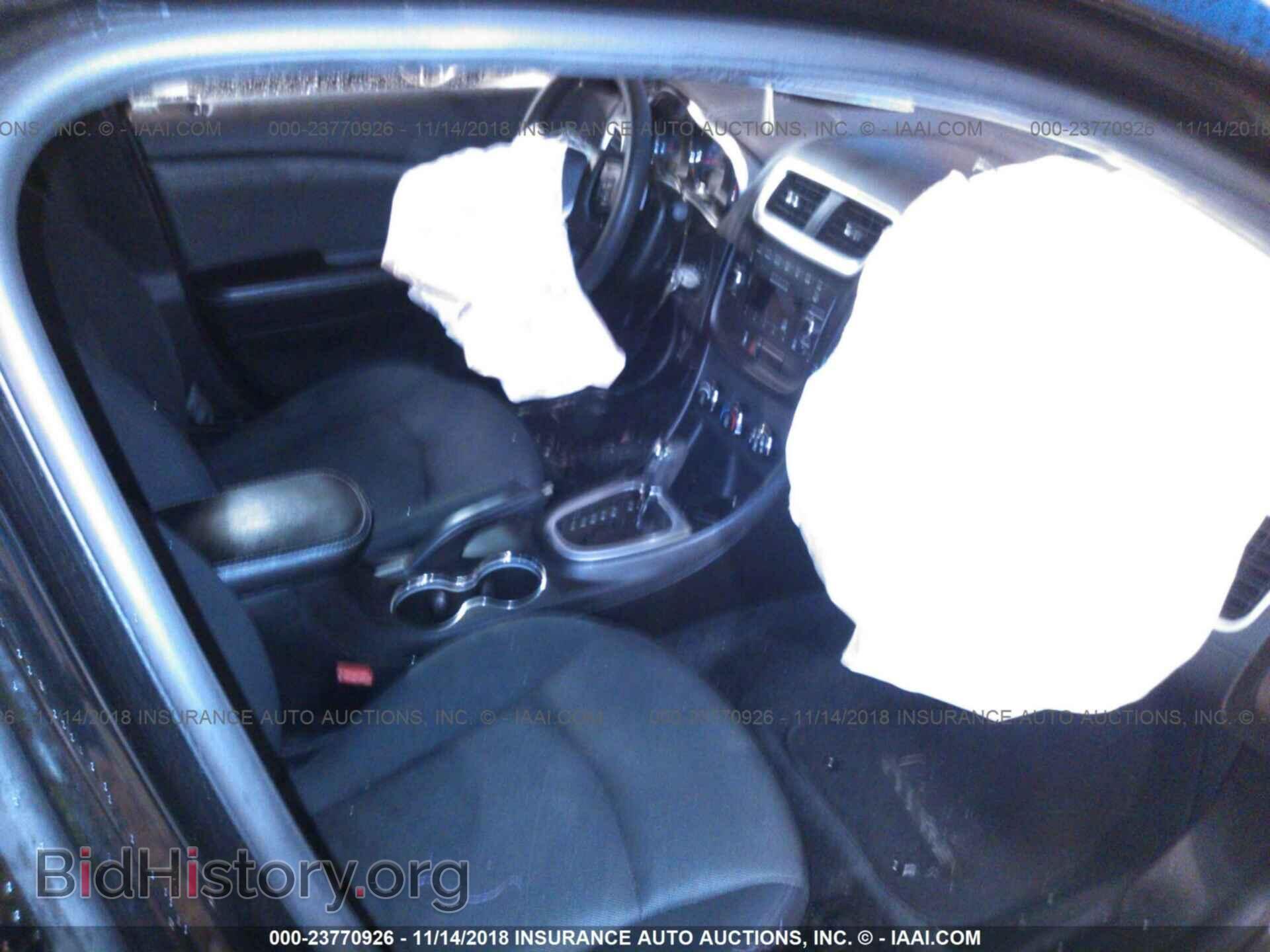 2012 DODGE AVENGER - VIN: 1C3CDZAB5CN324823 - Photo 5