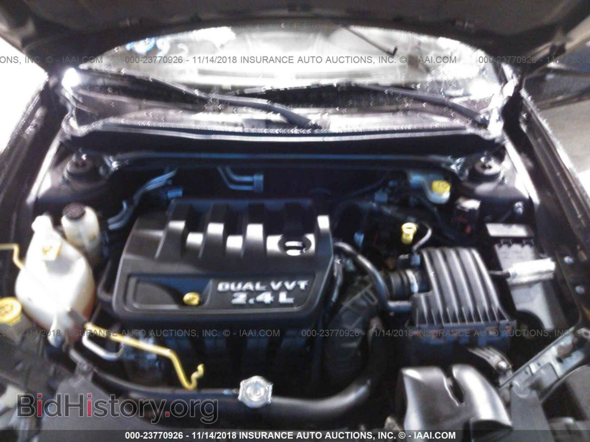 2012 DODGE AVENGER - VIN: 1C3CDZAB5CN324823 - Photo 10