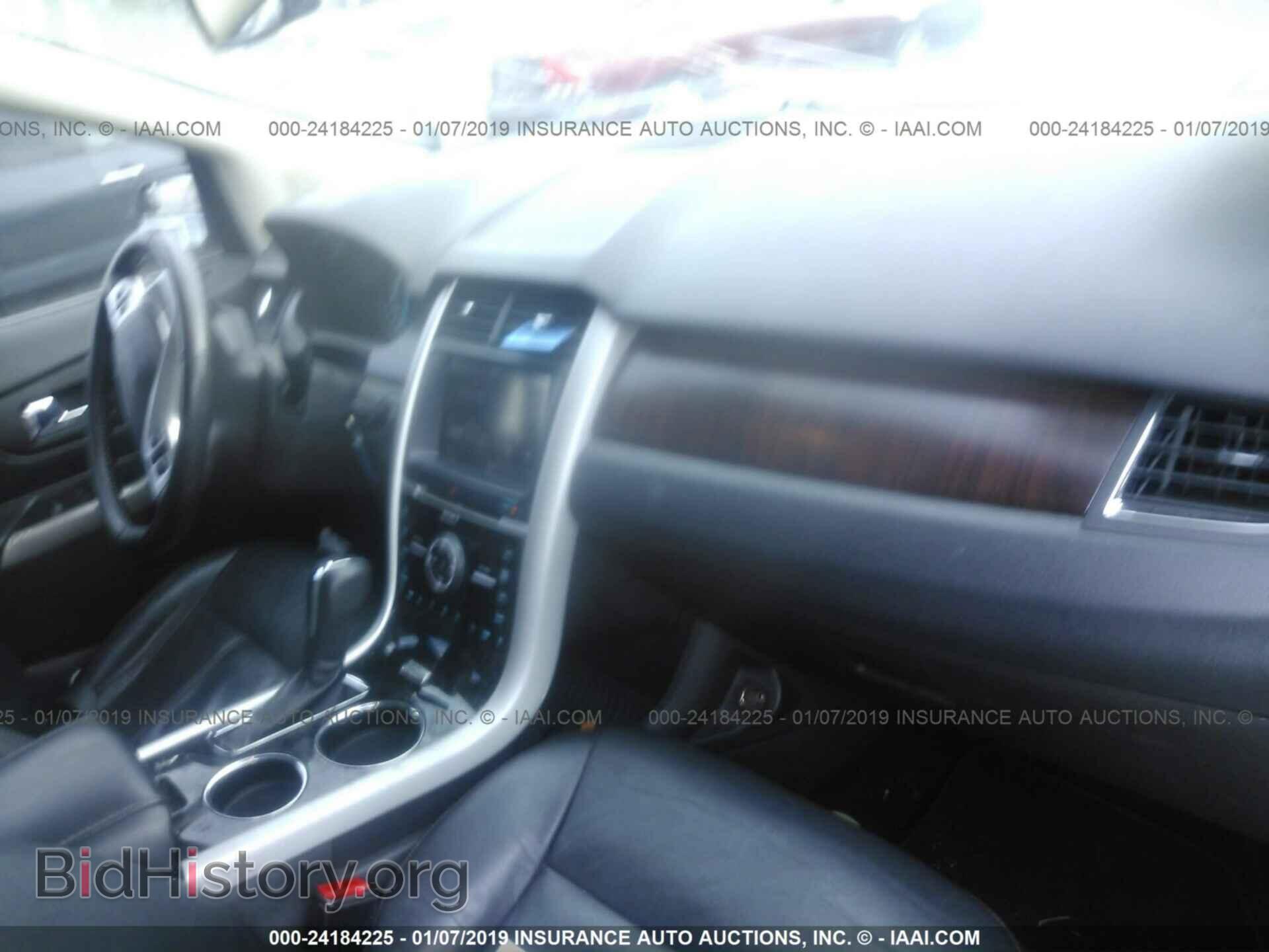 2012 FORD EDGE - VIN: 2FMDK4KC4CBA03573 - Фото 5