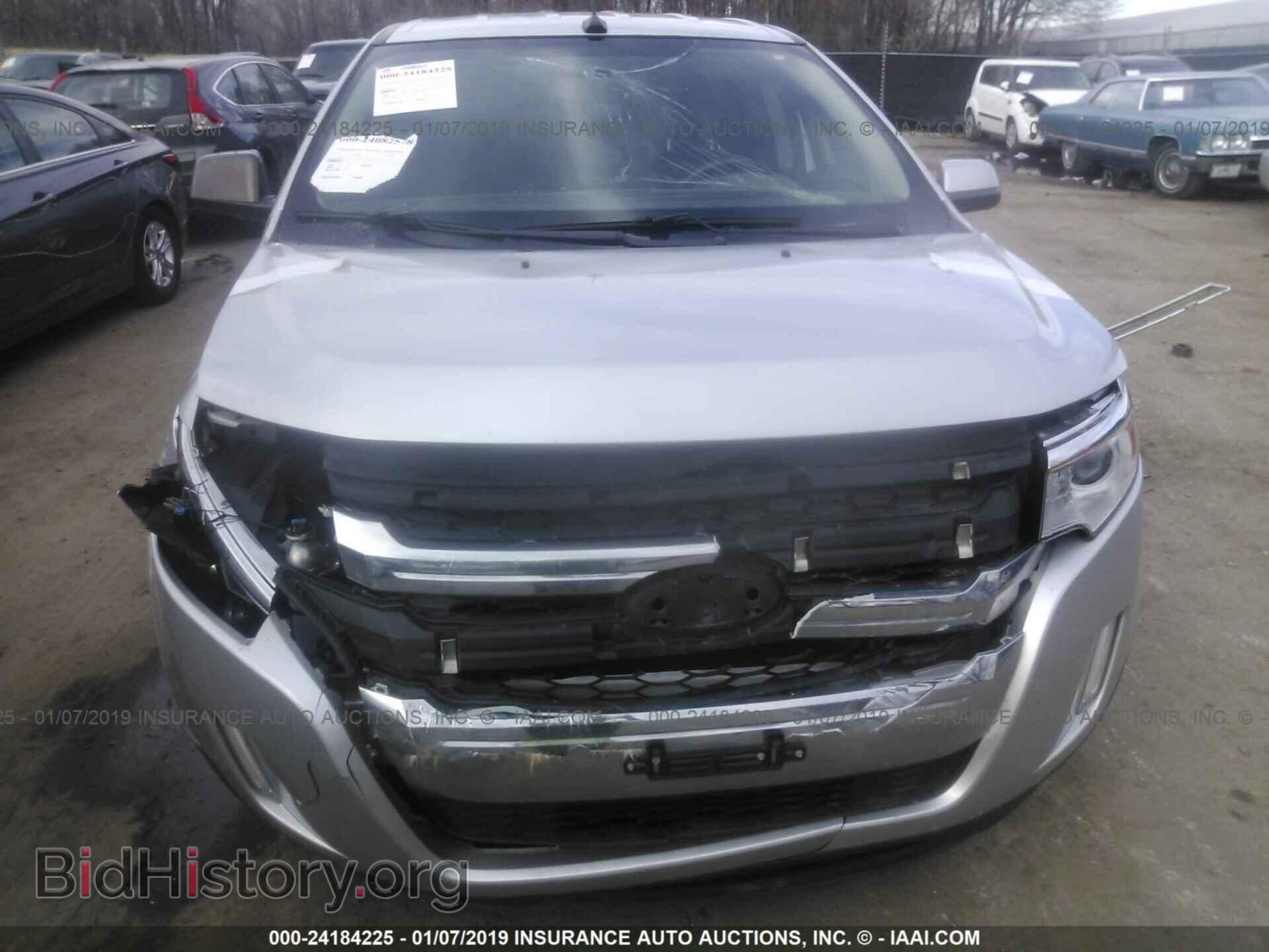 2012 FORD EDGE - VIN: 2FMDK4KC4CBA03573 - Фото 6