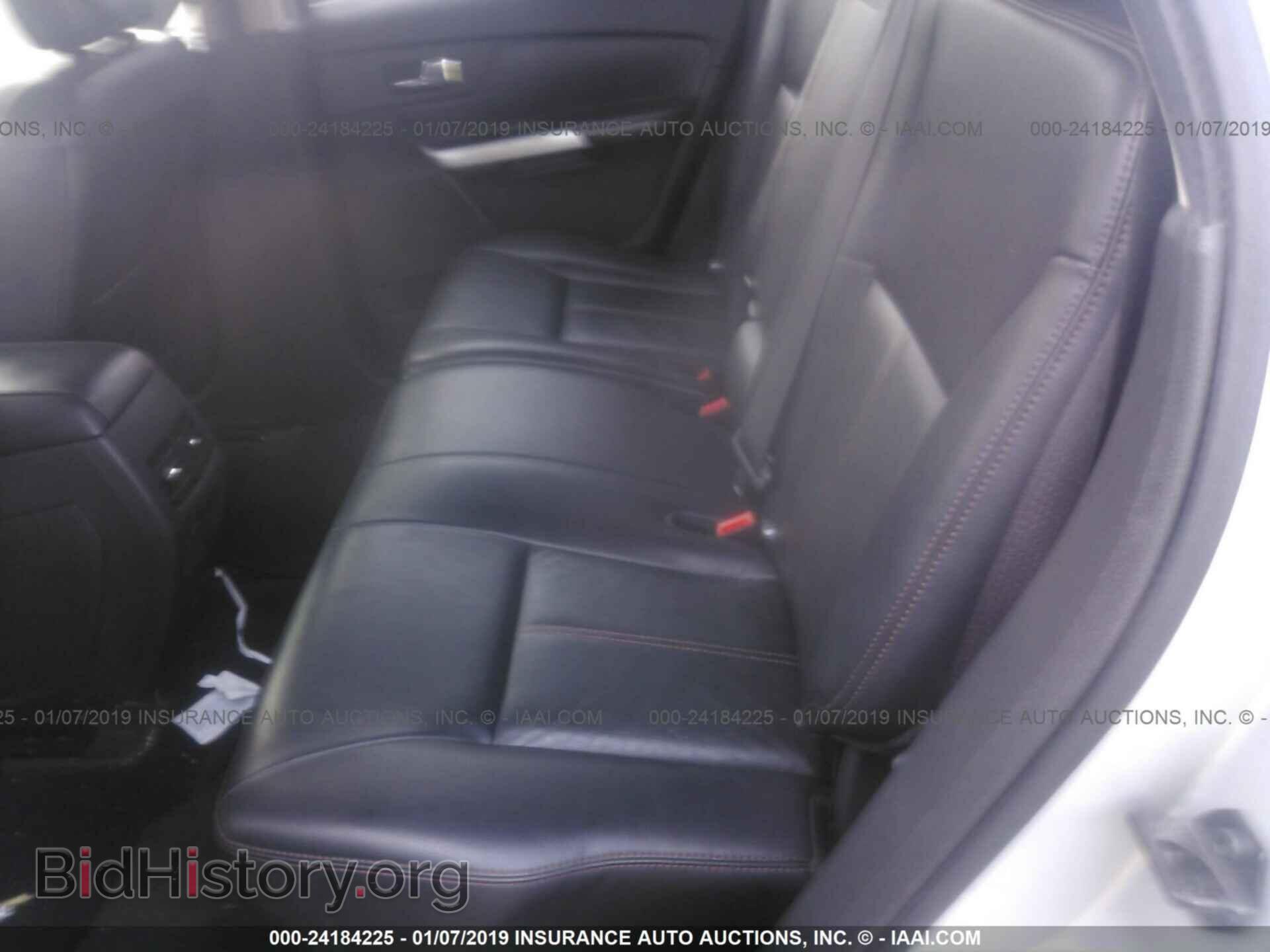 2012 FORD EDGE - VIN: 2FMDK4KC4CBA03573 - Фото 8