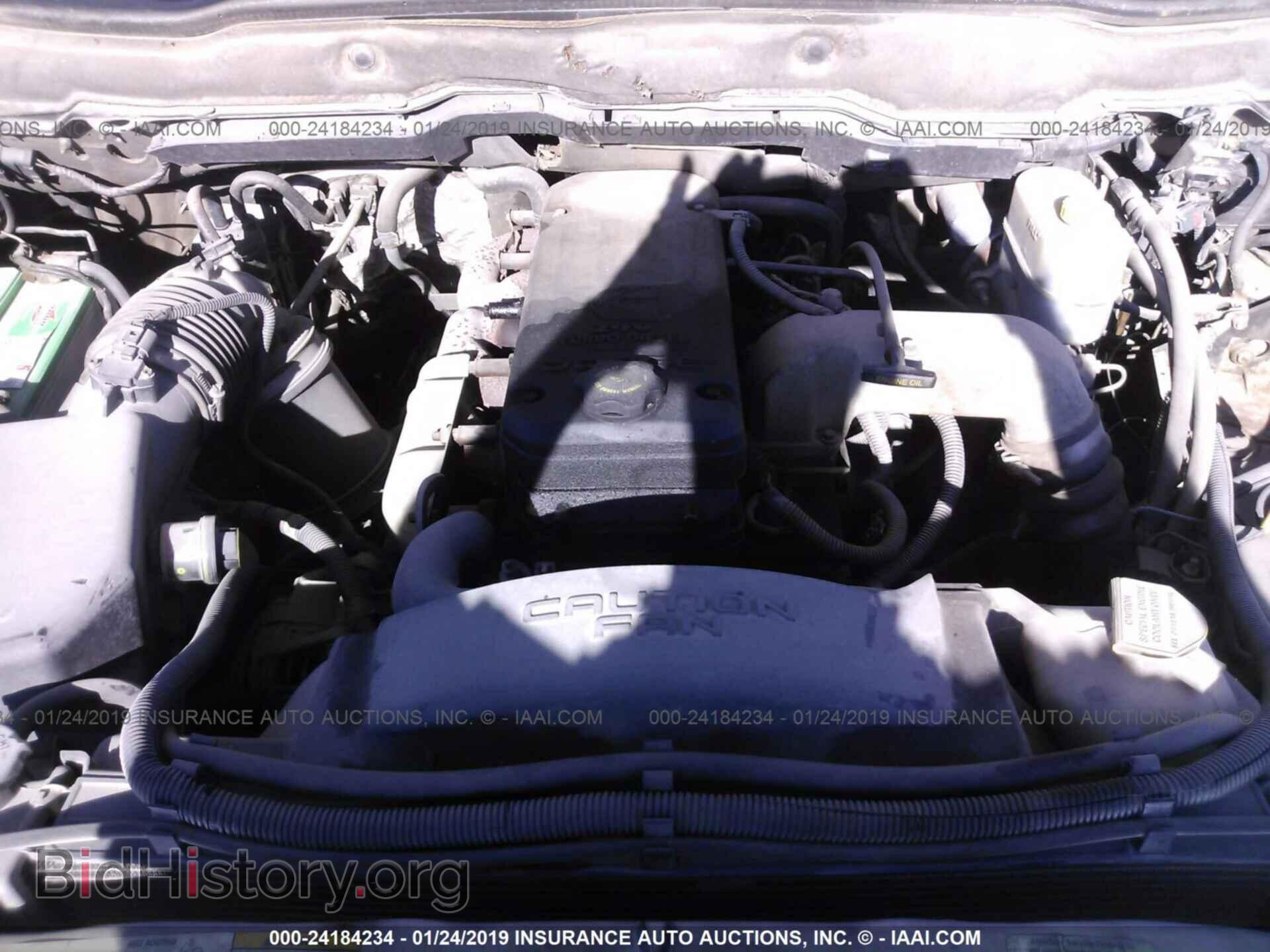 2003 DODGE RAM 3500 - VIN: 3D7MU48C73G831187 - Фото 10